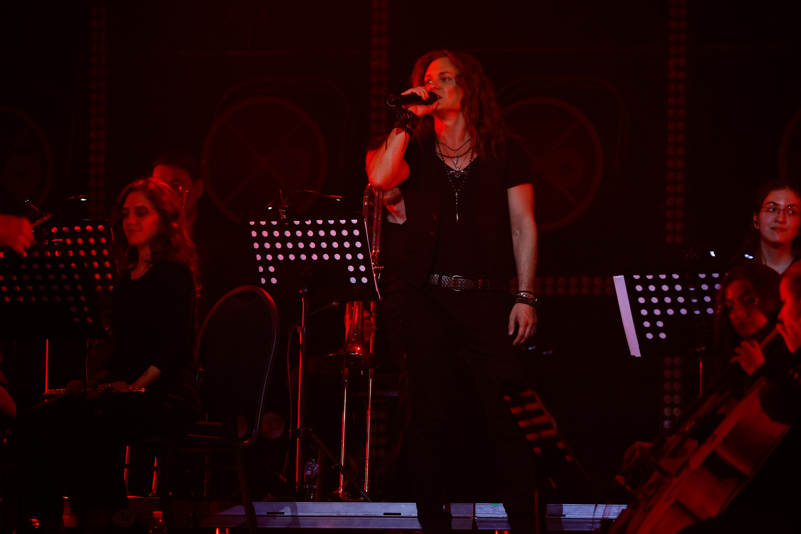 ЭПИДЕМИЯ КОНЦЕРТ С ОРКЕСТРОМ @КЗ МОСКВА