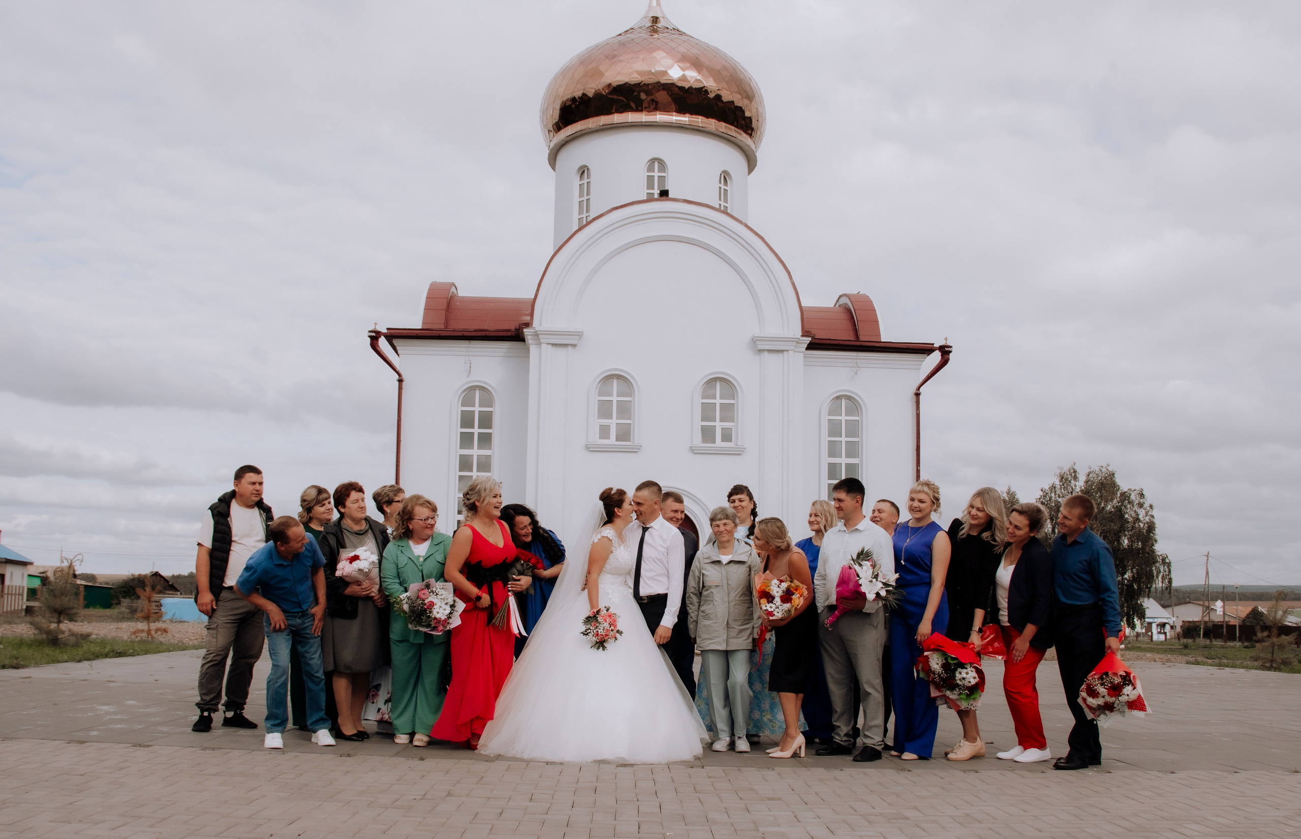 СВАДЬБА ОЛЬГА И ВАЛЕРИЙ. ProFoto