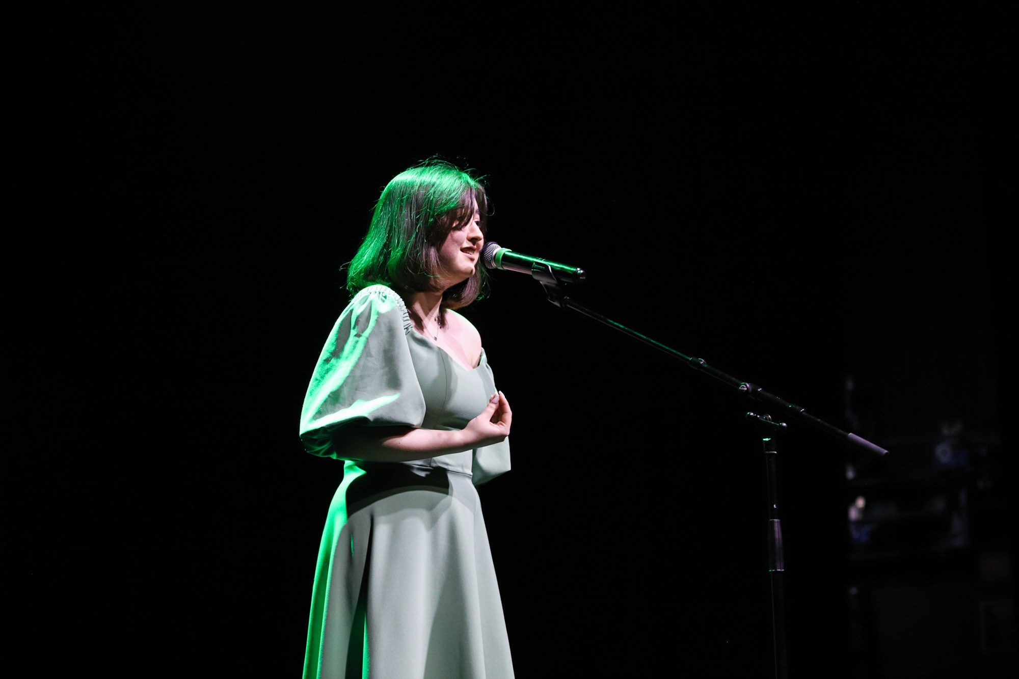 Прослушивания на XXVl Арт-фест. Фотограф Дарья Попова