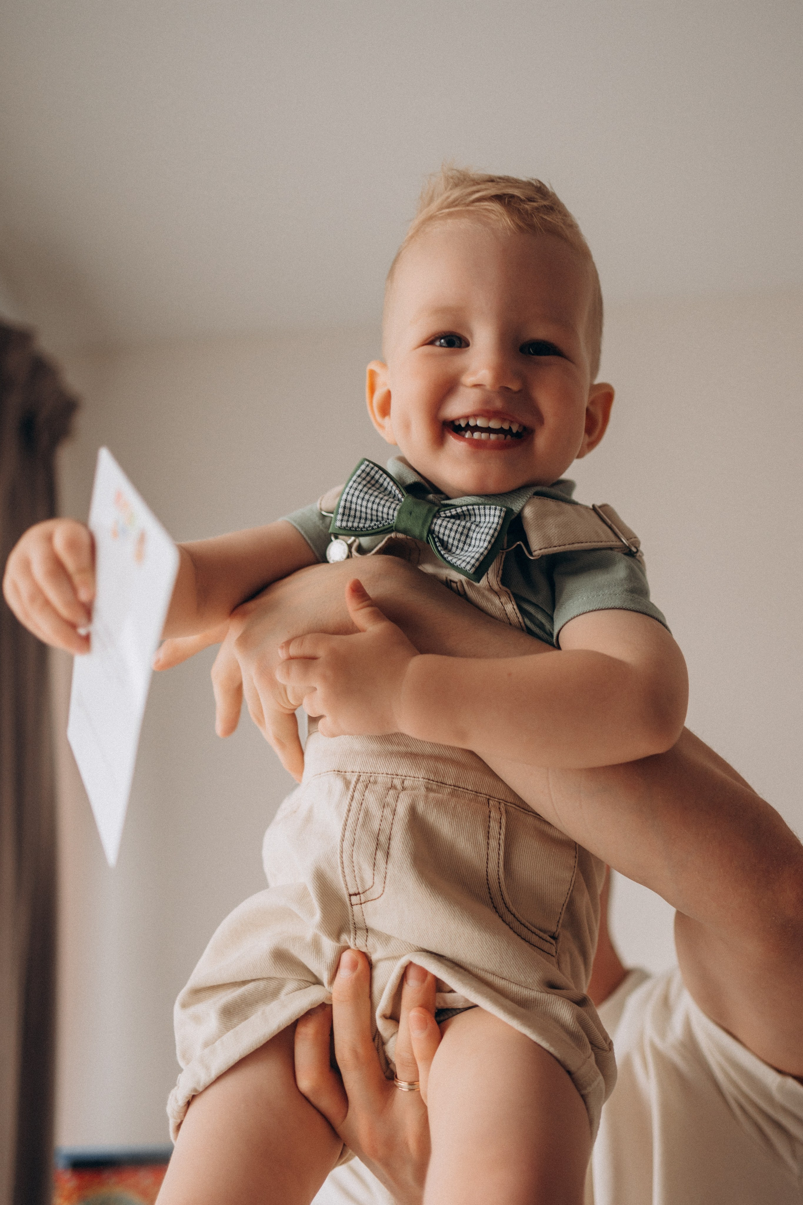 Ярику 2 года. Семейный и женский фотограф в Москве Коновалова Олеся