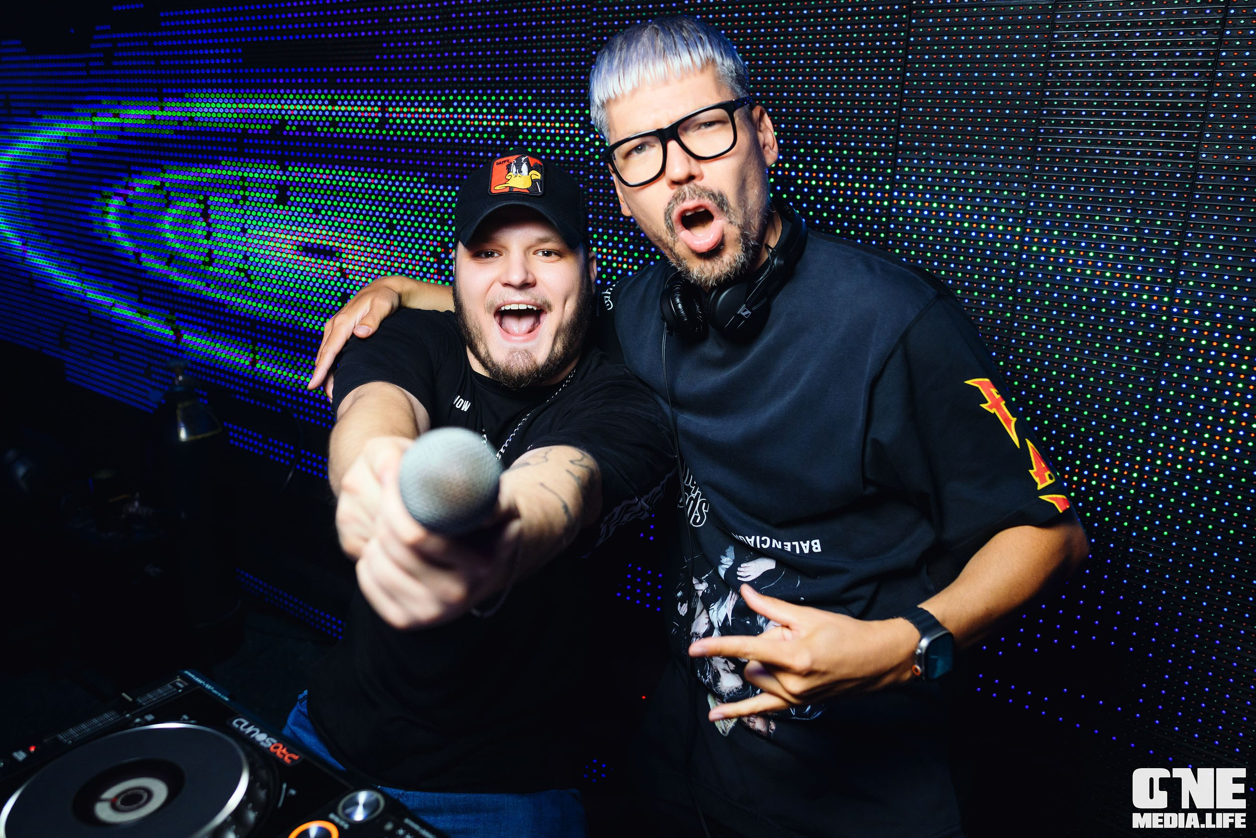 Фоторепортаж из РК Планета. One Media Life: фоторепортажи, фотоотчеты с мероприятий и заведений