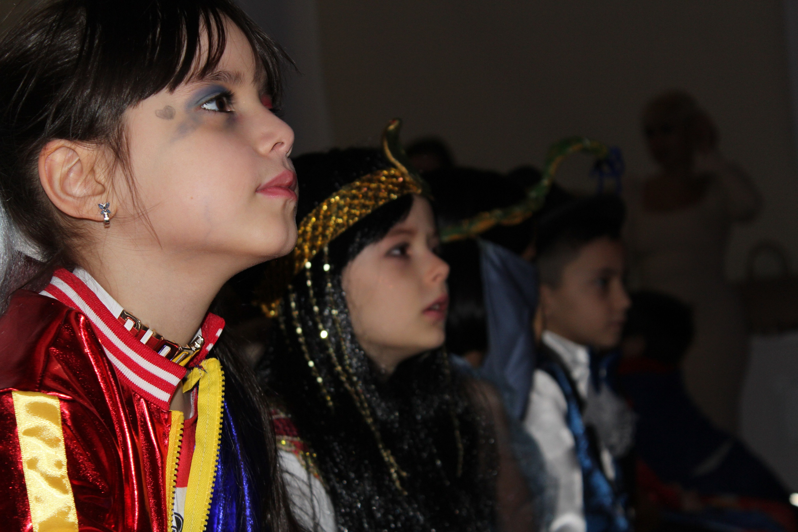 Праздники, мероприятия (Новогодний карнавал 2024-2025). Портфолио