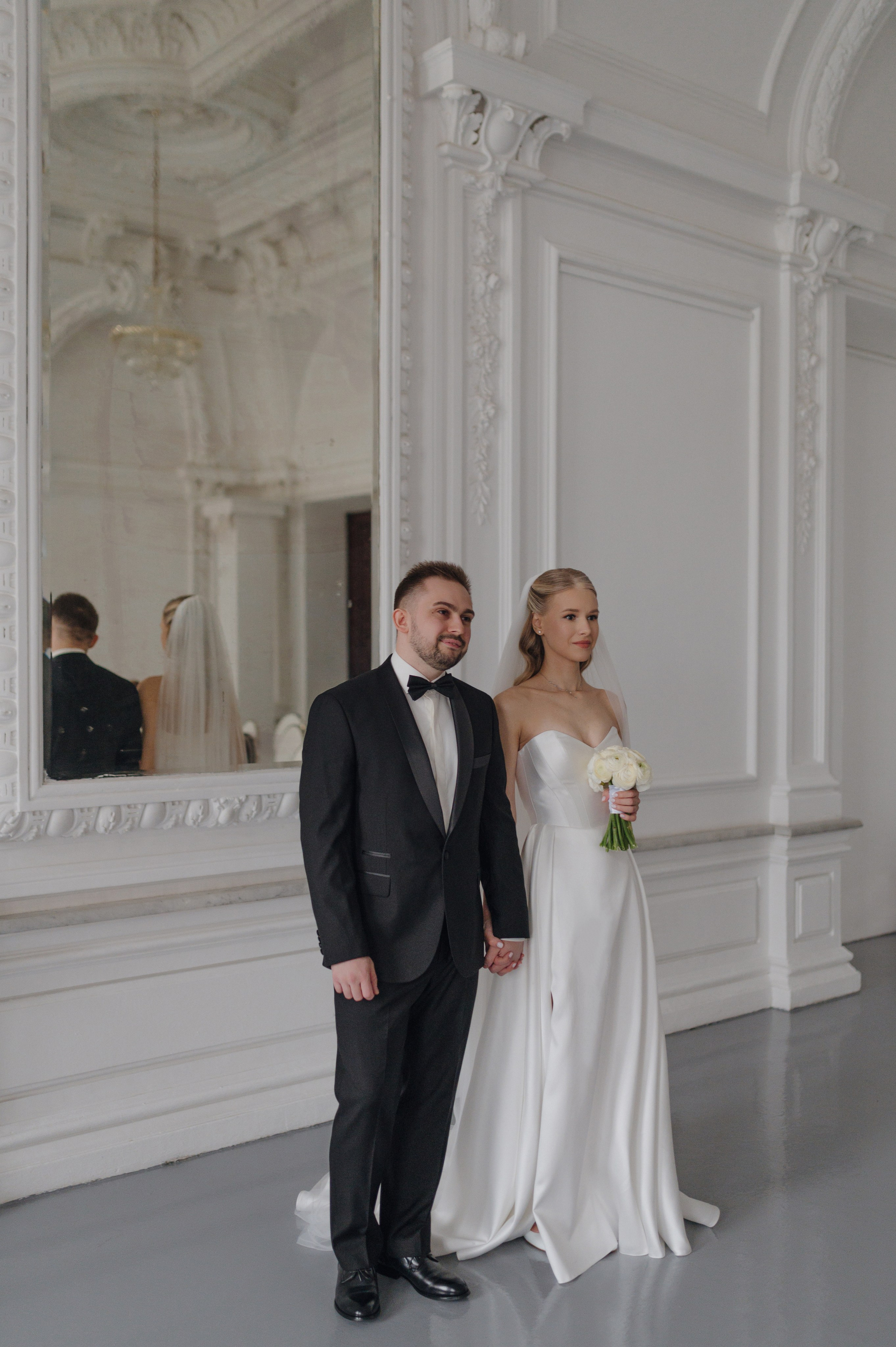 Александра и Алексей, Особняк Спиридонова и Усадьба Муравьевых-Апостолов. Свадебный фотограф Москва и Санкт-Петербург. Анастасия Чудина