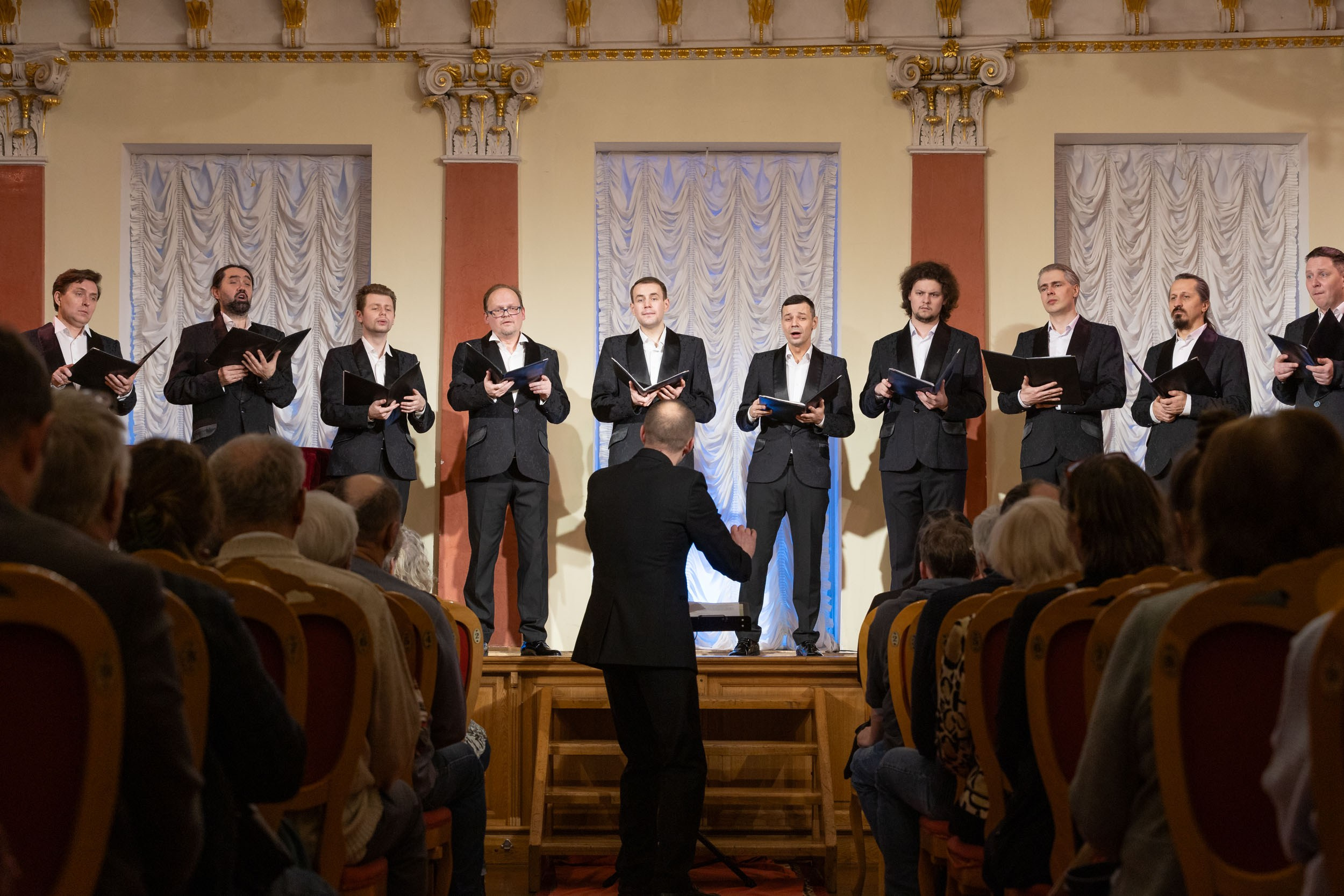 Концерт «Лампада чистая надежды»