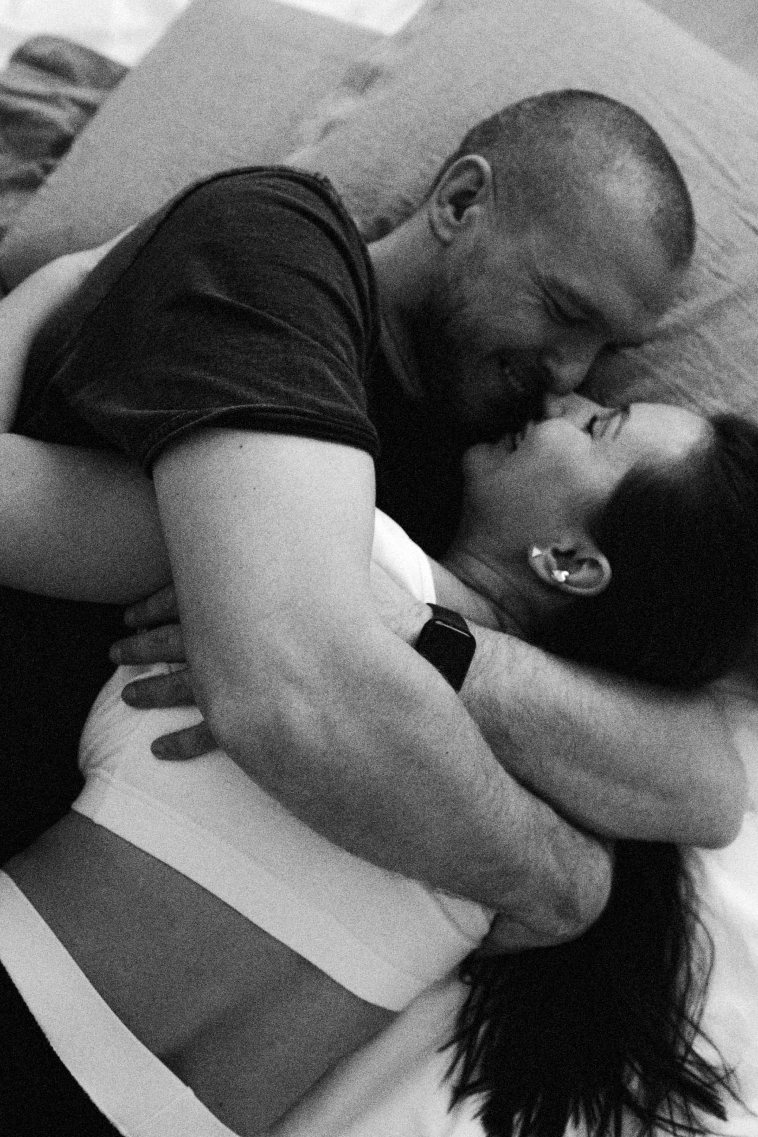 Егор и Любовь. Свадебный и портретный фотограф Тюмень