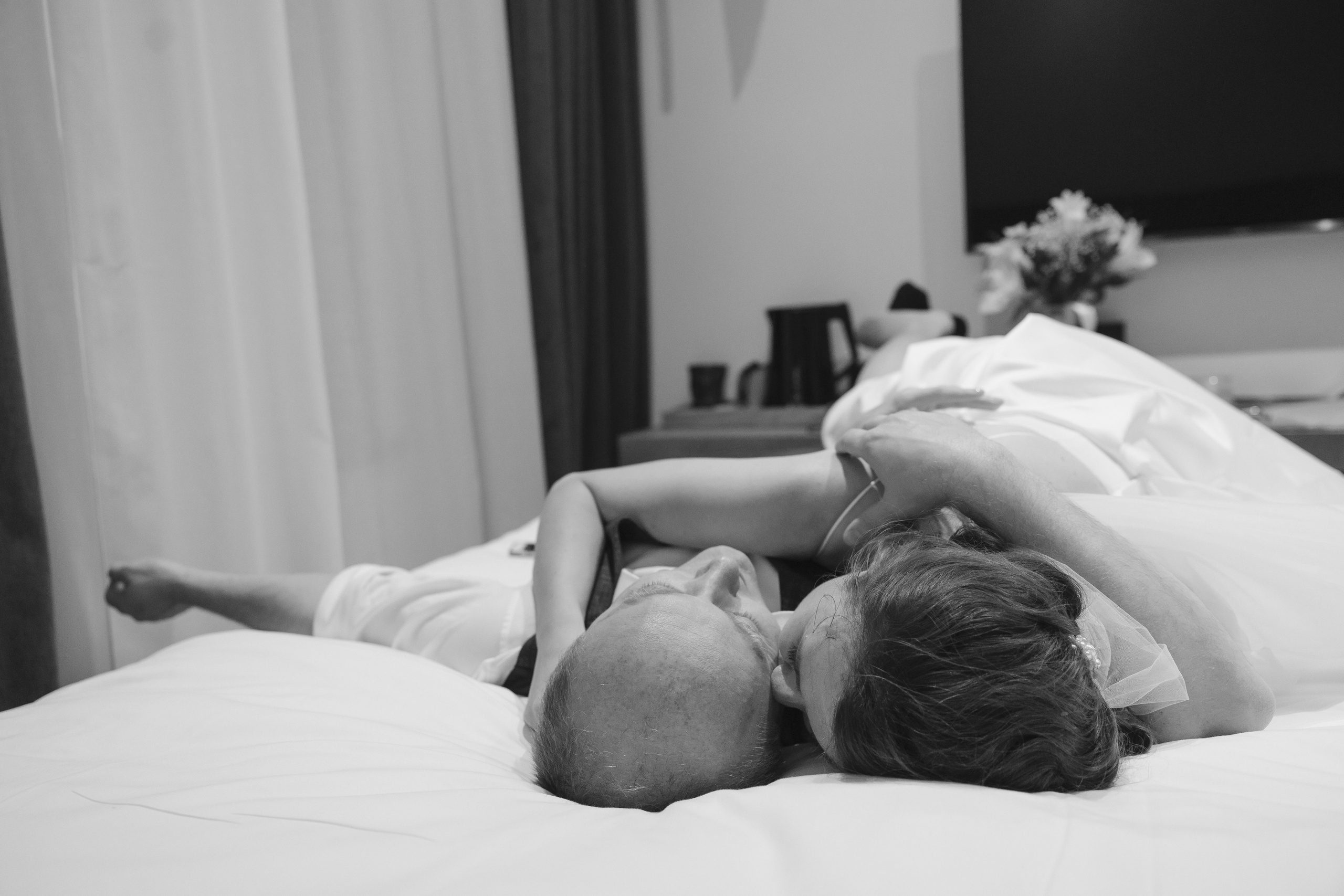 Саша и Гриша. Репортажный фотограф в Санкт-Петербурге и Москве Мария Ежова