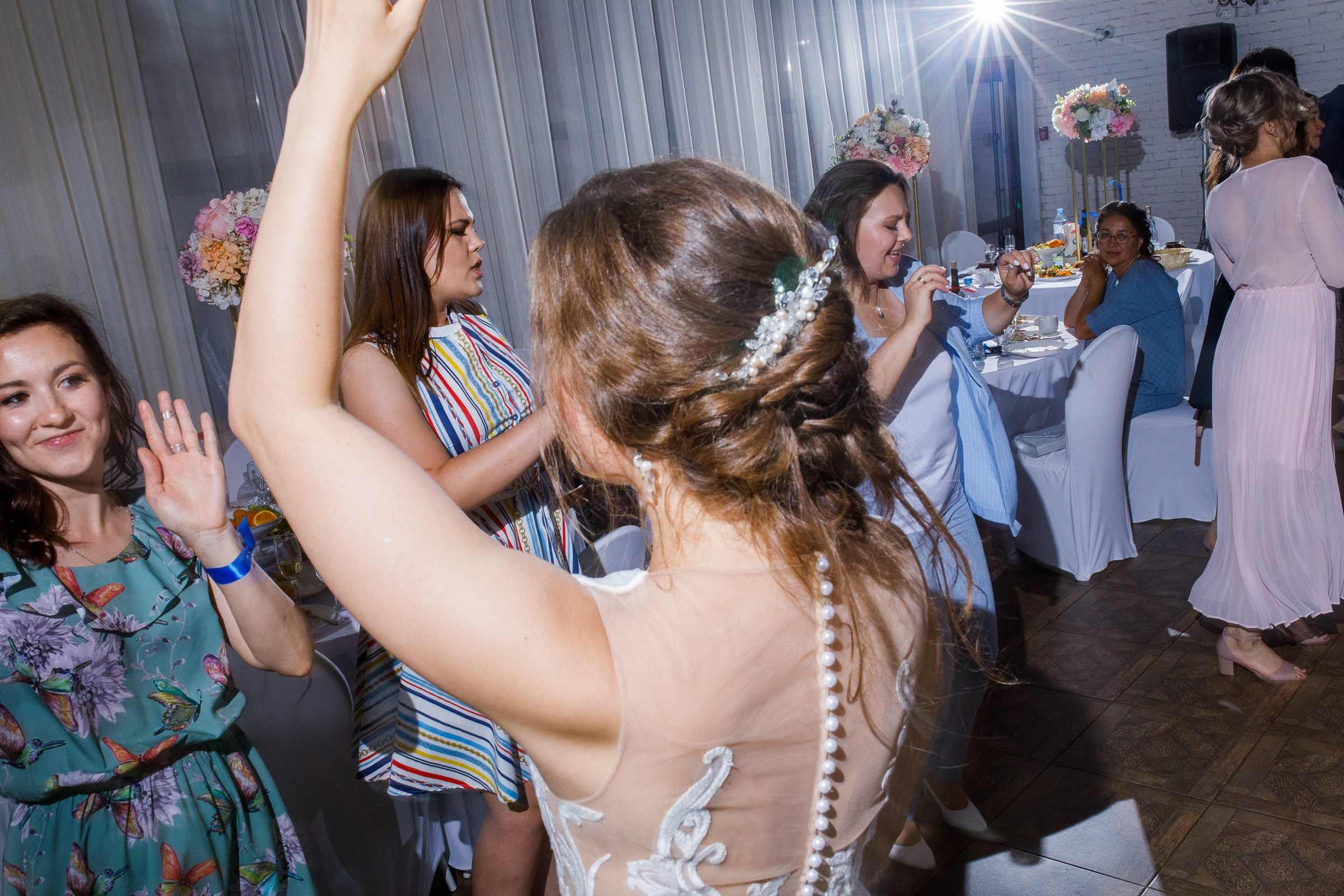 Вадим и Алия. Фотограф в Уфе Ирина Идрисова