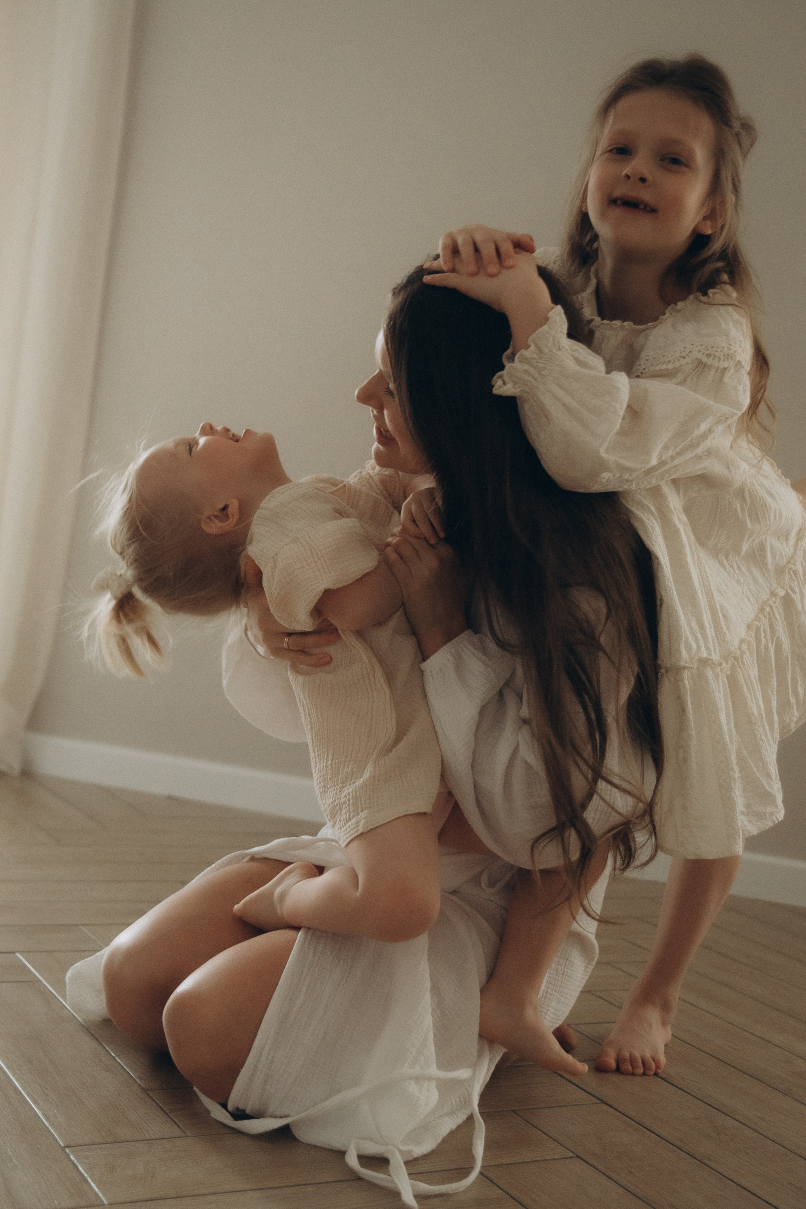 Клубничный пирог. Фотограф  Челябинск Варвара Шарапова