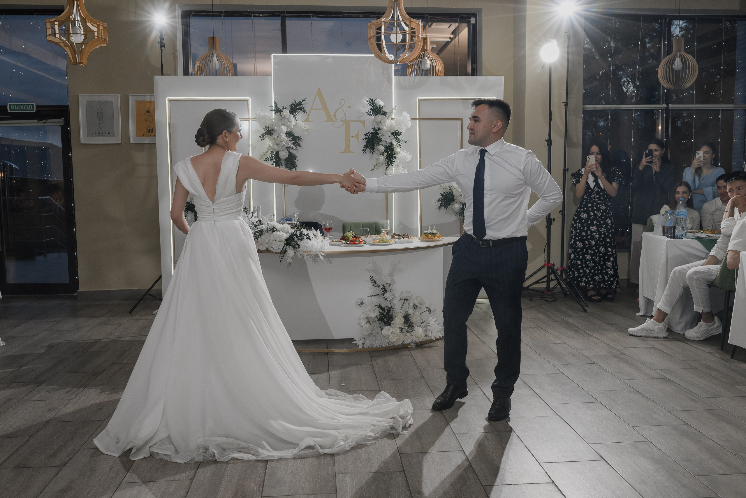 Айгуль и Фанис. Фотограф Филякин Константин