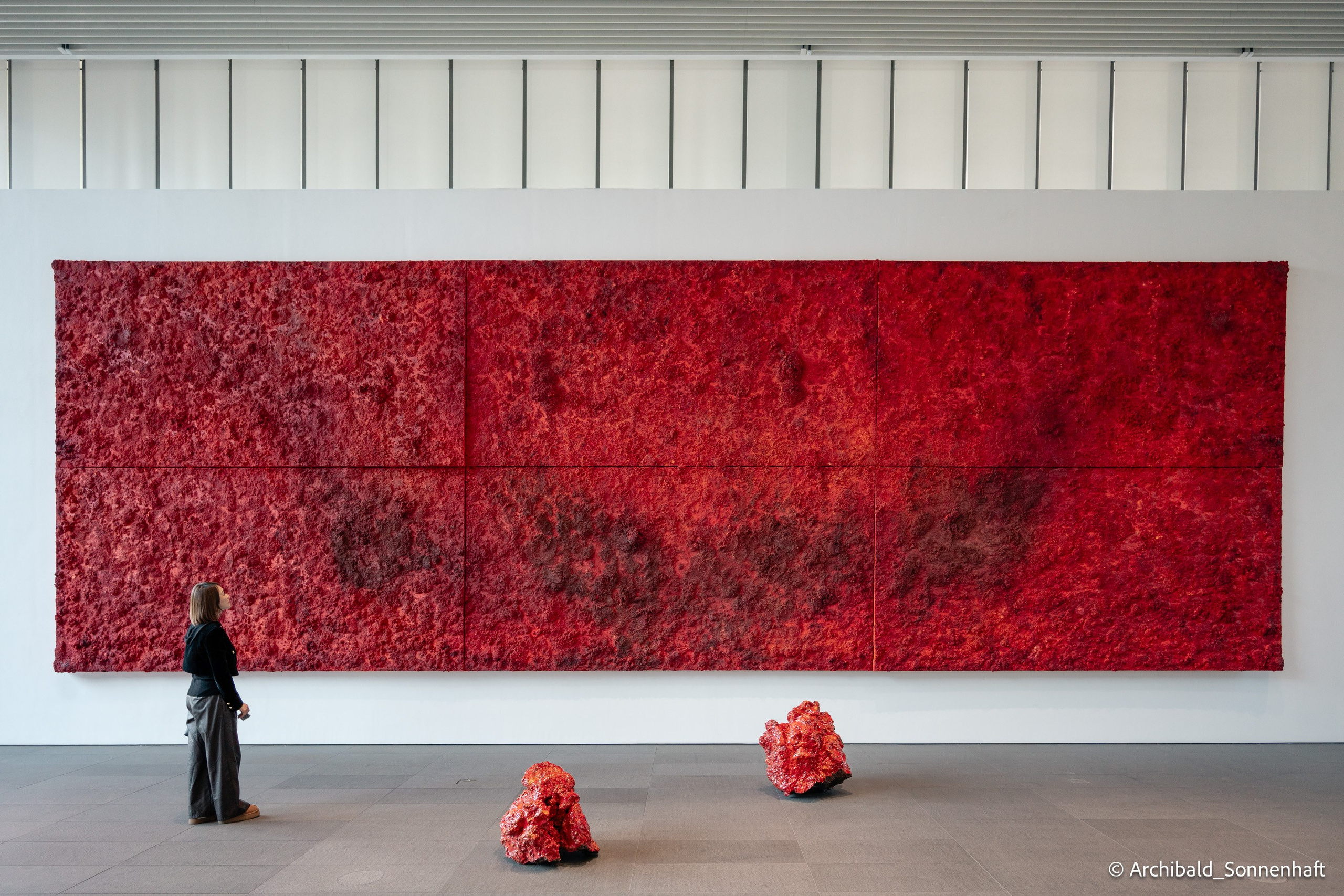 He Art Museum in GZ. Photographer in Guangzhou, China. Archibald Sonnenhaft