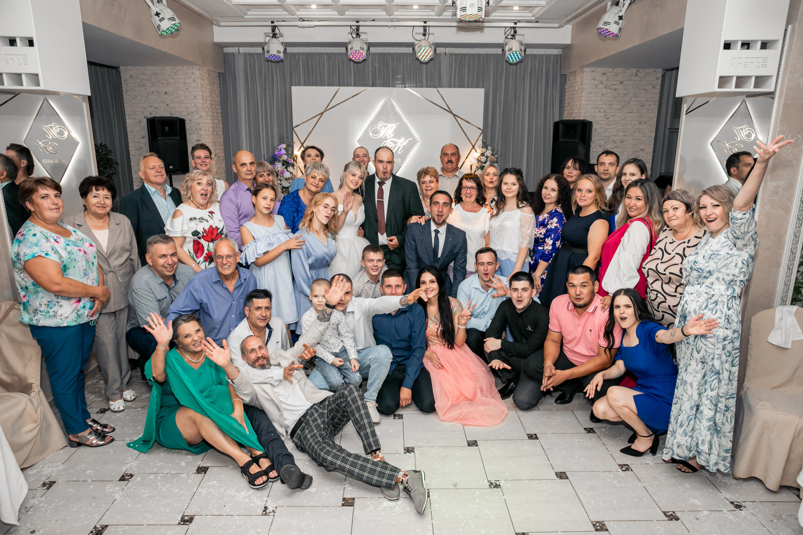 Кристина & Тимофей 08.11.2023. Мария Беккер - фотограф: свадебный, семейный, детский