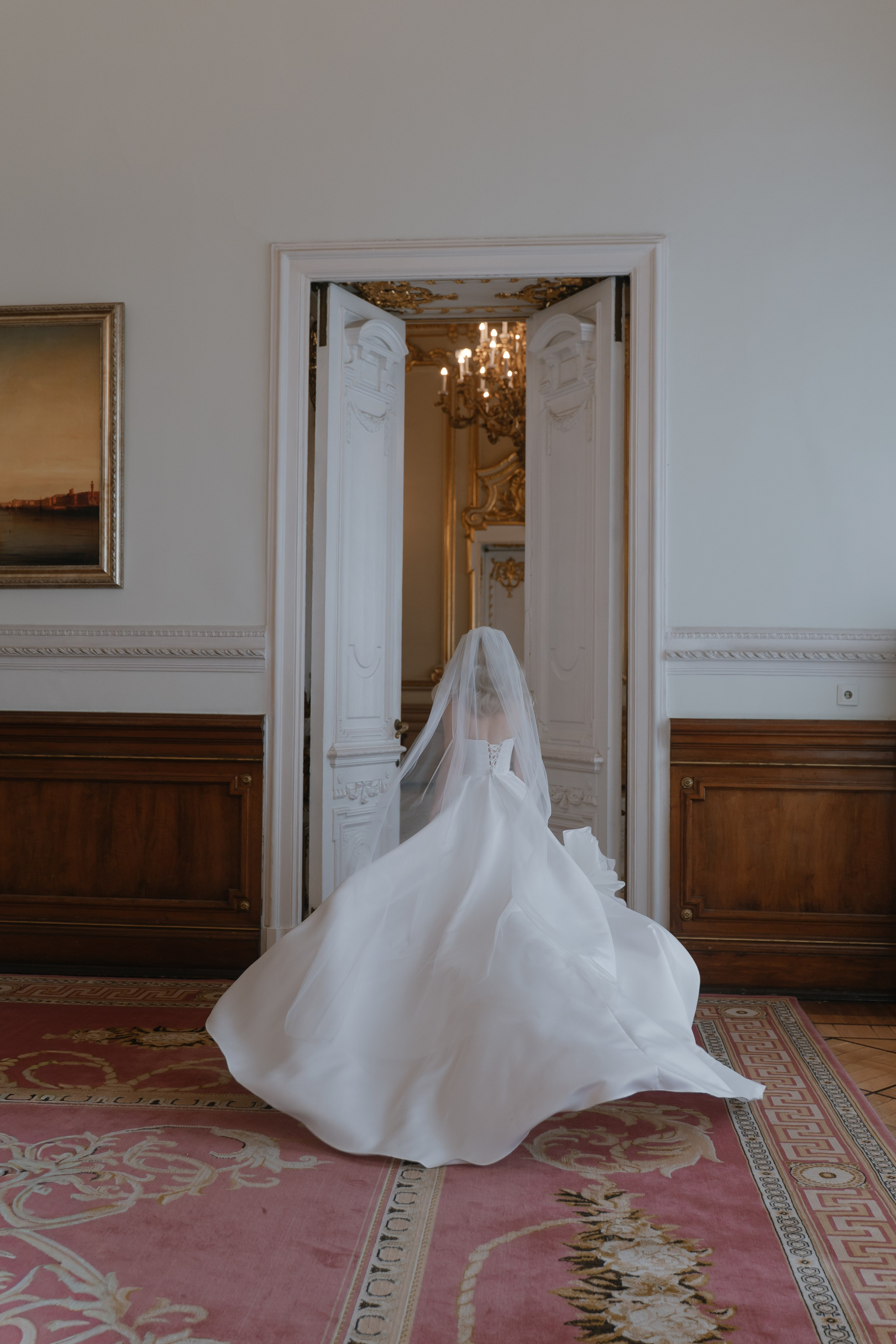 A&V. Свадебный фотограф — Наталья Фед СПб/Москва