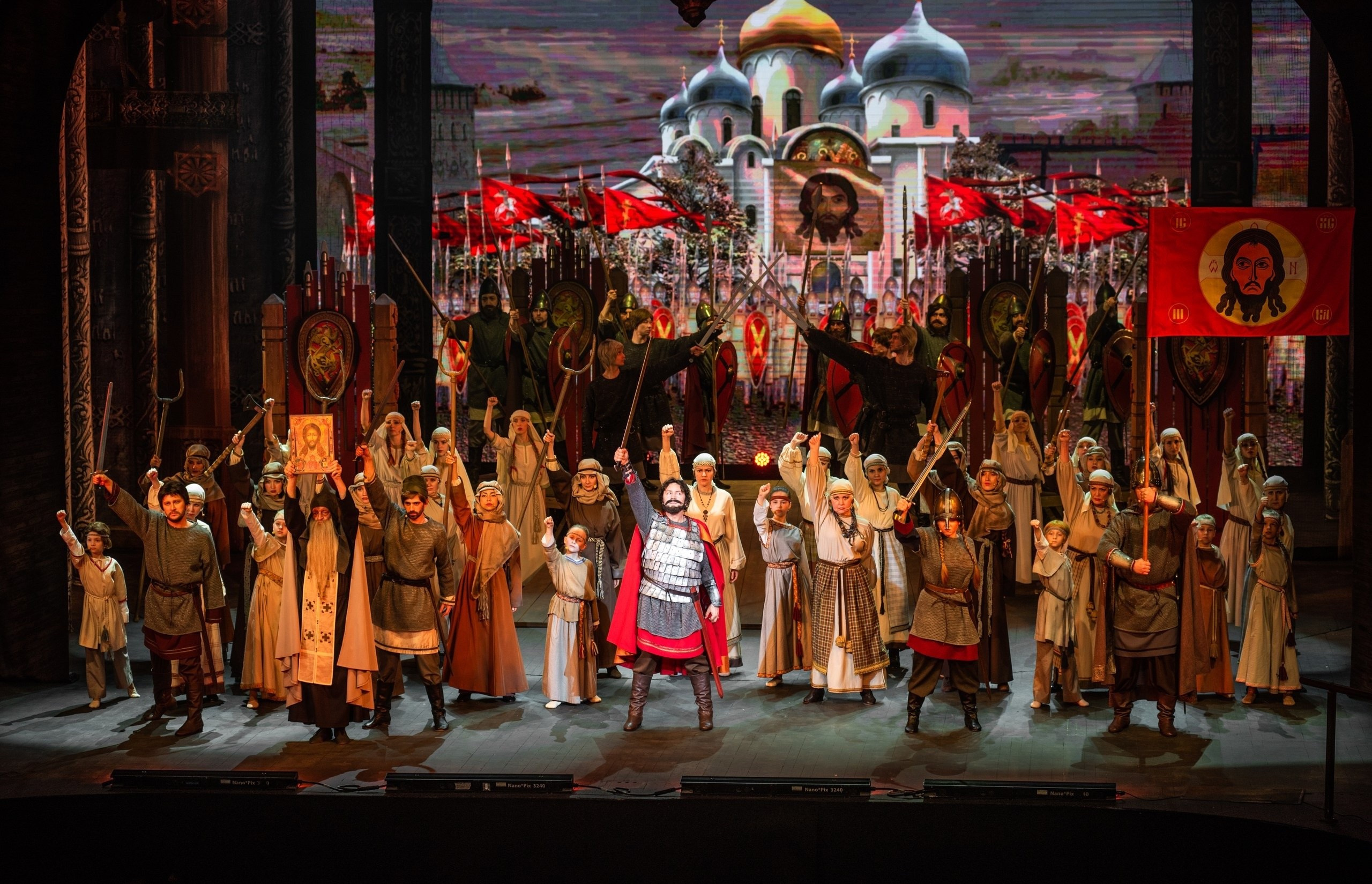 Александр Невский | Музыкальный театр Кузбасса