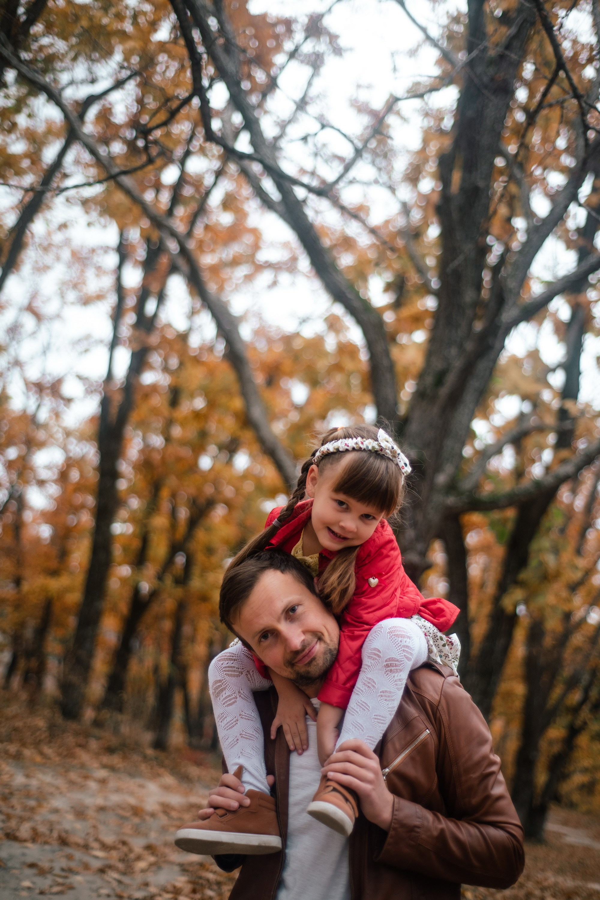Семейная прогулка. Фотограф Ярмишко Дарья. Выпускные фотокниги