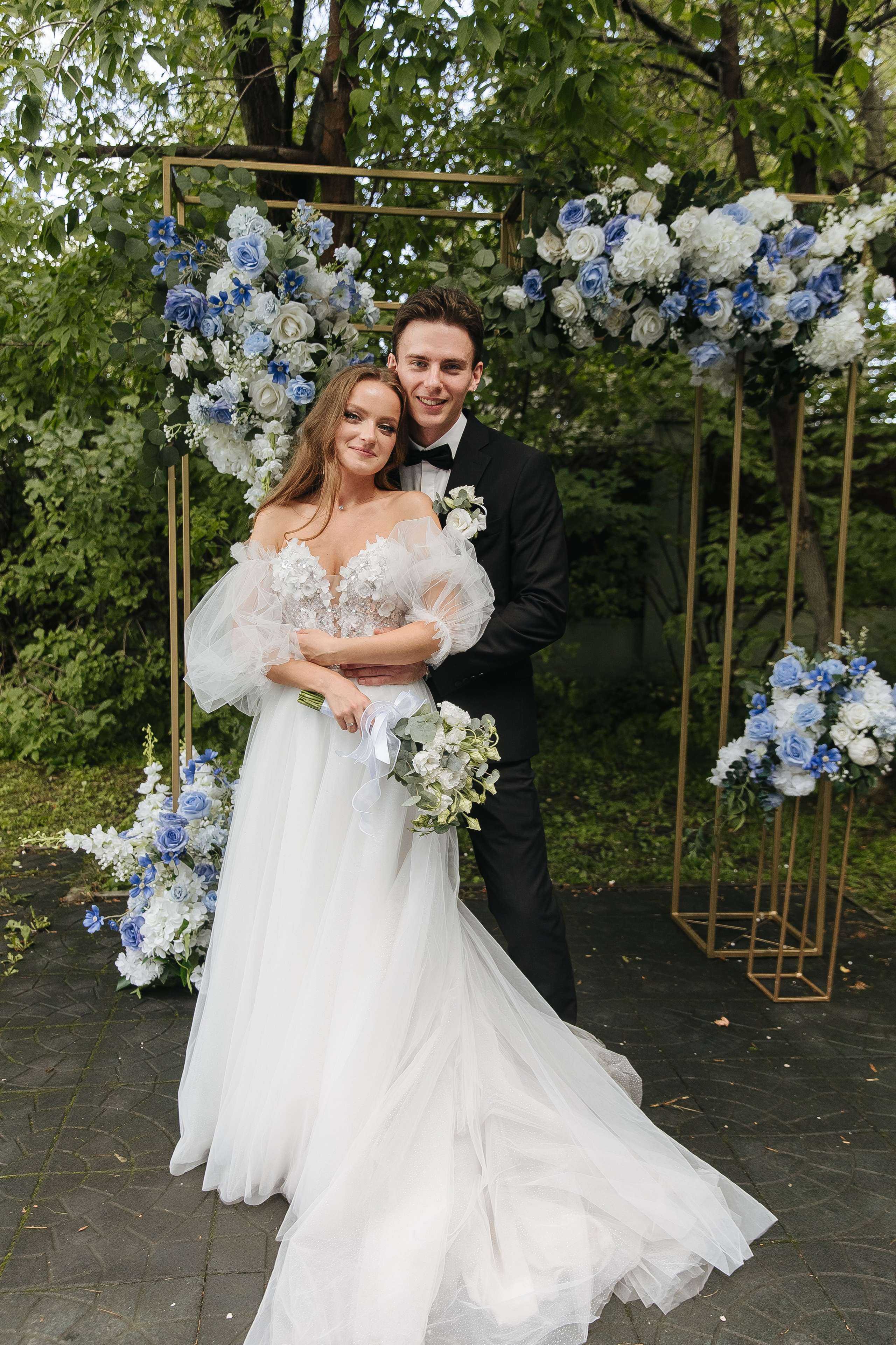 Выездная регистрация. Фотограф в Красноярске Любовь Малеева