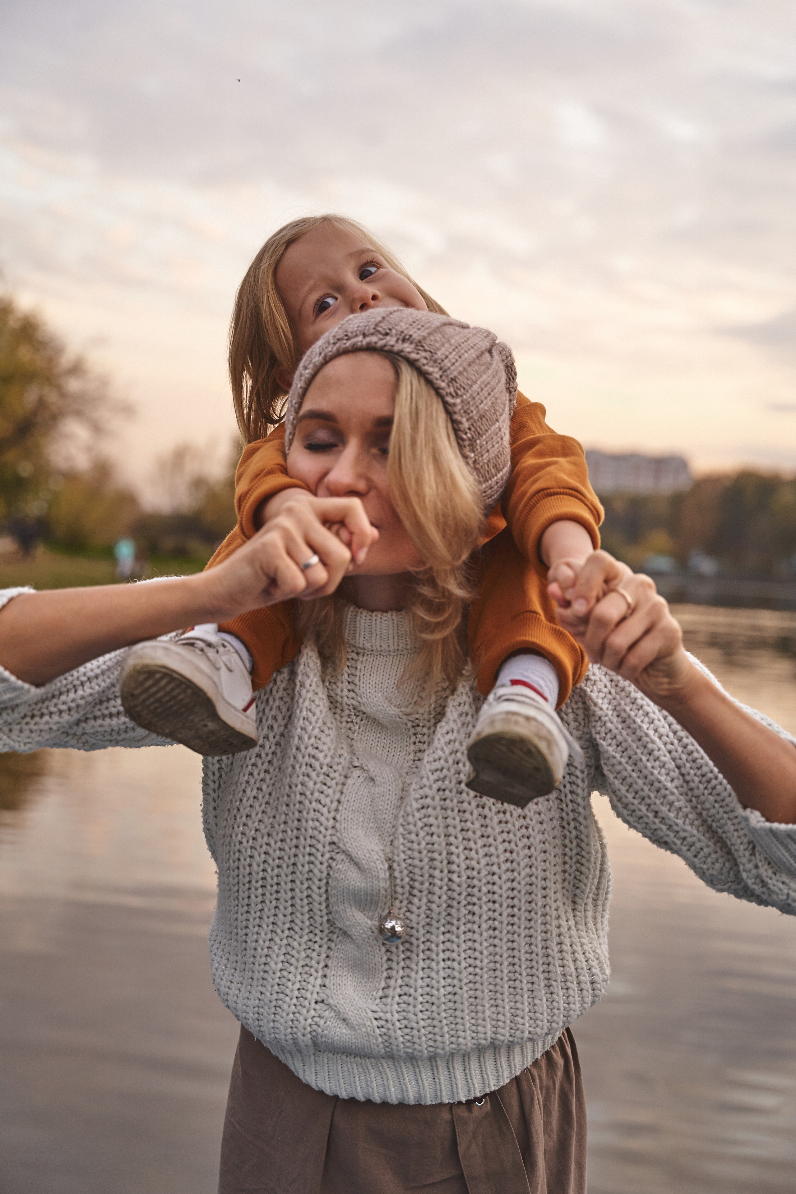 Family. In park. Volozhenina — Женский и семейный фотограф в Египте, Хургада