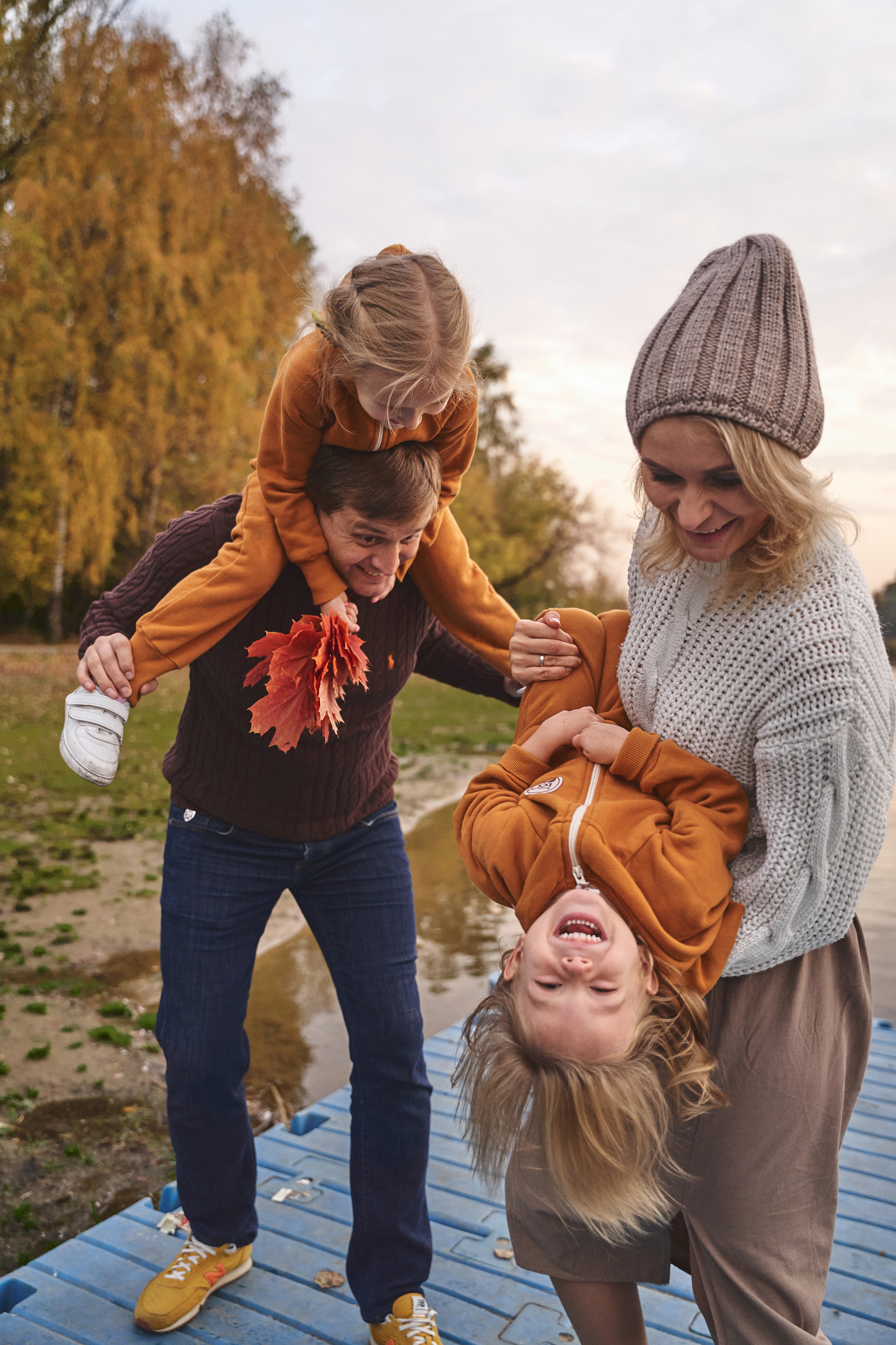 Family. In park. Volozhenina — Женский и семейный фотограф в Египте, Хургада