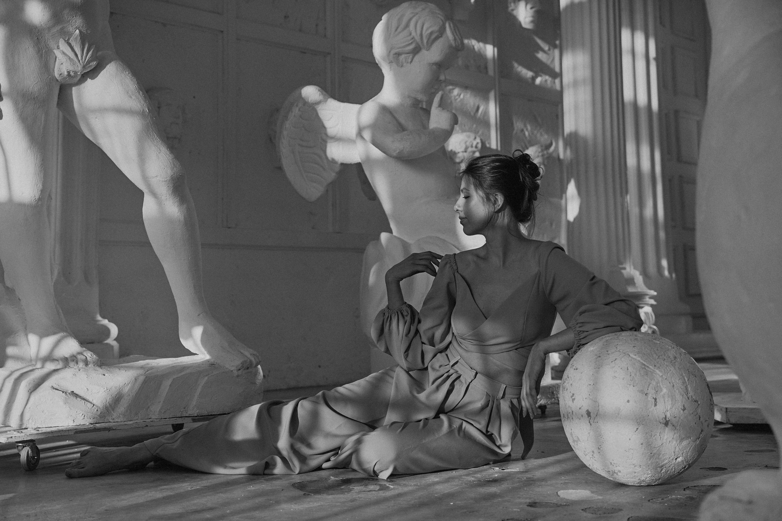 Olga. Portraits. Volozhenina — Женский и семейный фотограф в Египте, Хургада