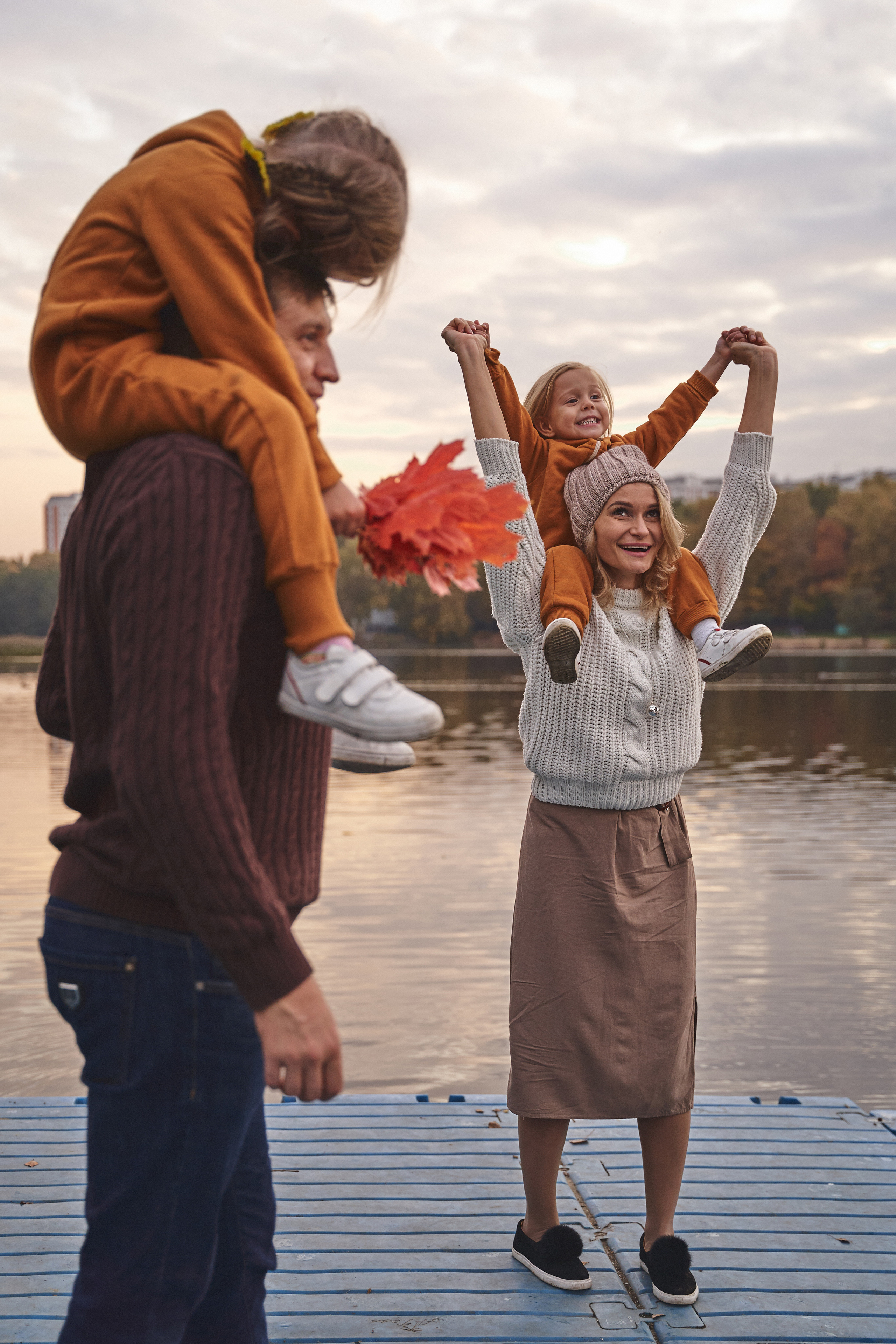 Family. In park. Volozhenina — Женский и семейный фотограф в Египте, Хургада