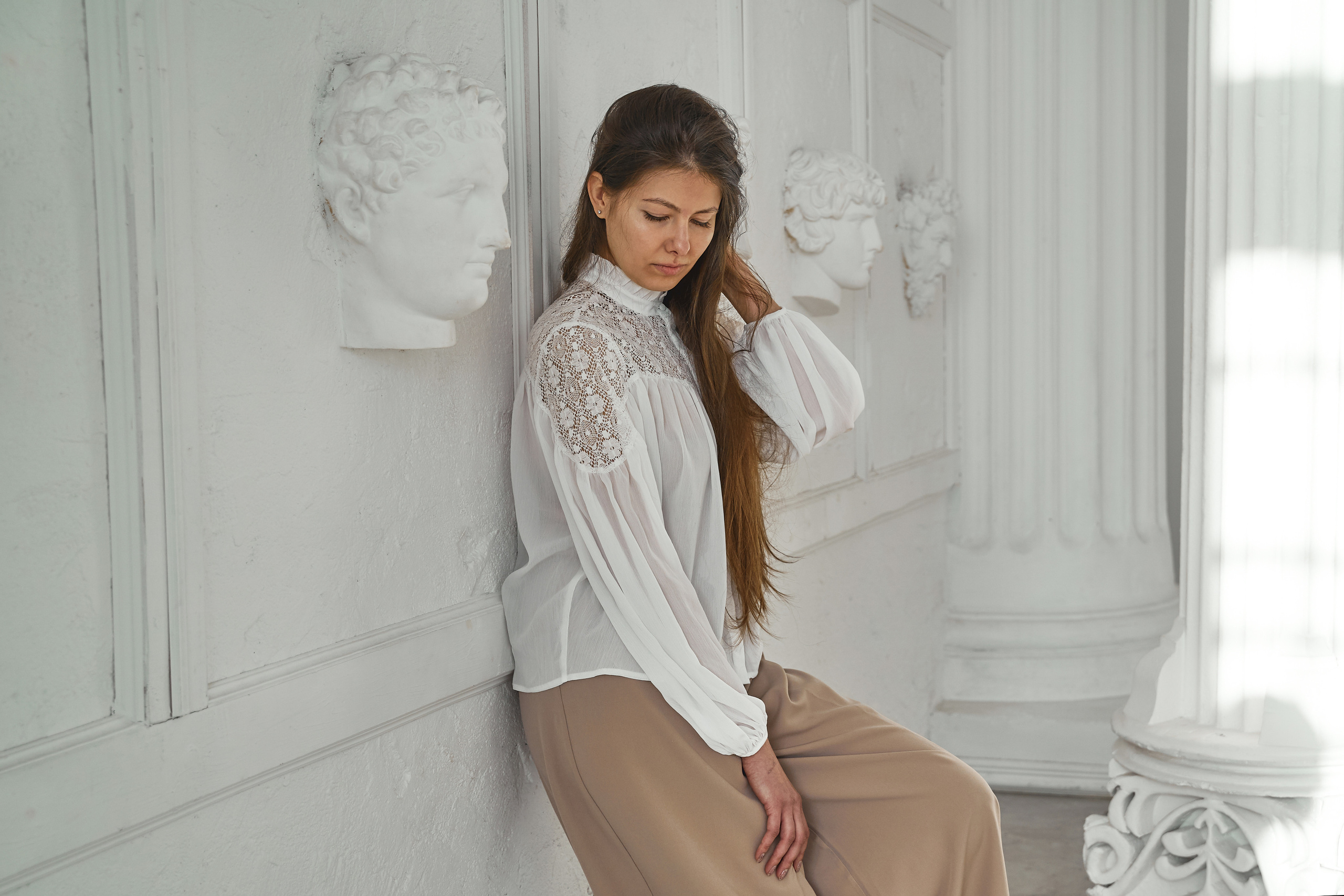 Olga. Portraits. Volozhenina — Женский и семейный фотограф в Египте, Хургада