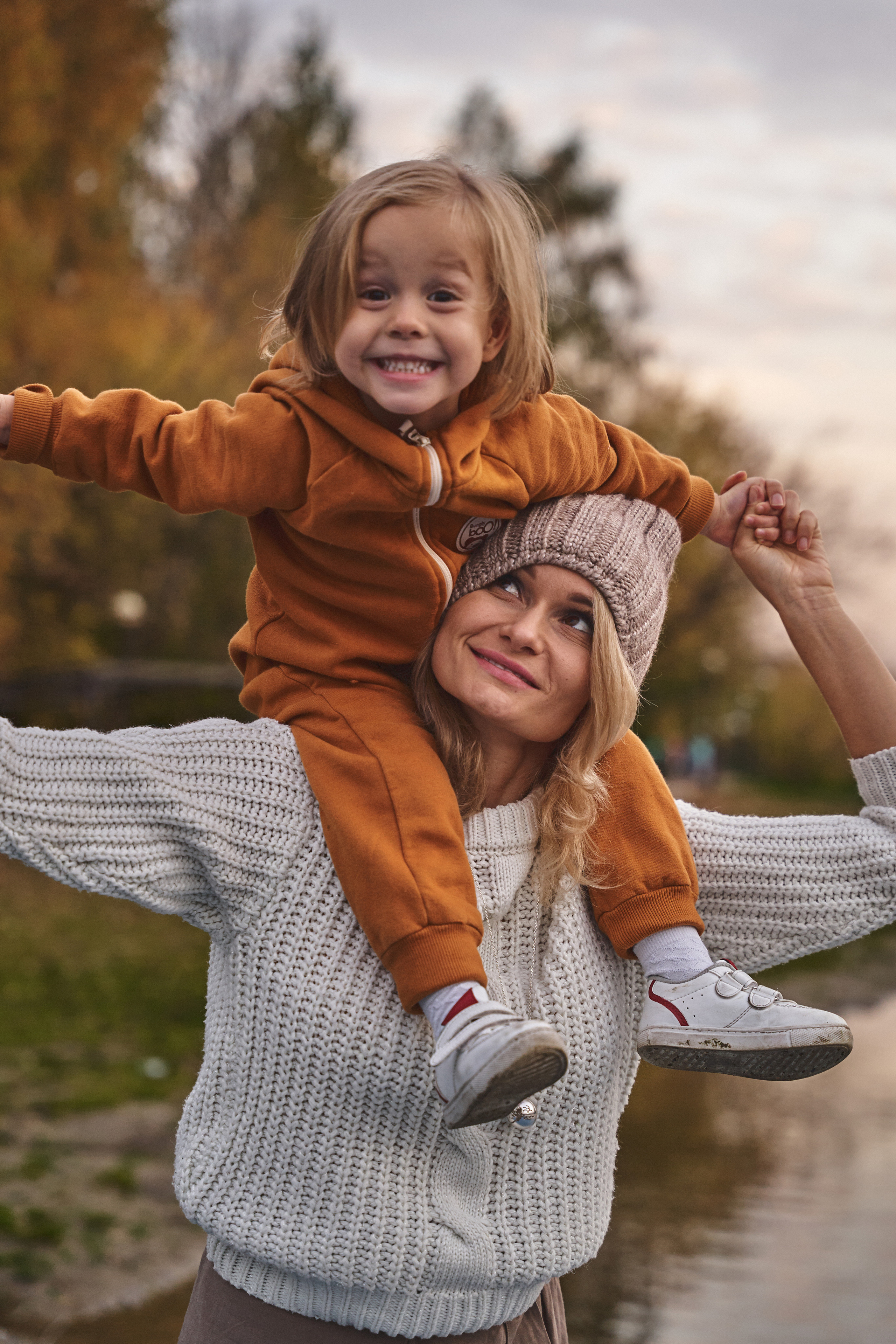 Family. In park. Volozhenina — Женский и семейный фотограф в Египте, Хургада