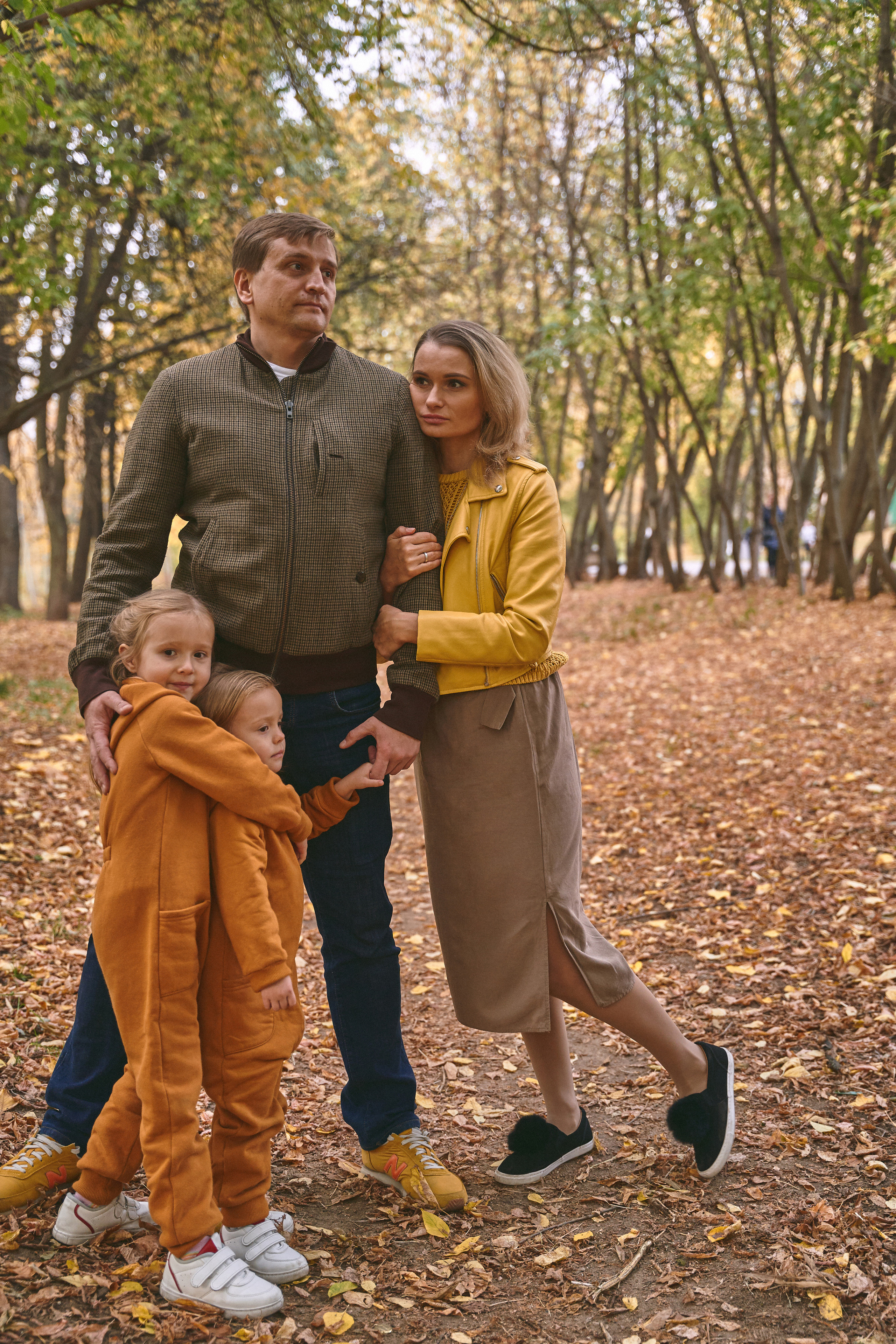 Family. In park. Volozhenina — Женский и семейный фотограф в Египте, Хургада