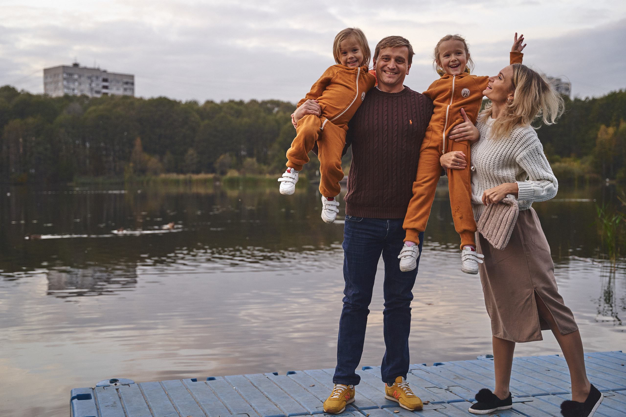 Family. In park. Volozhenina — Женский и семейный фотограф в Египте, Хургада