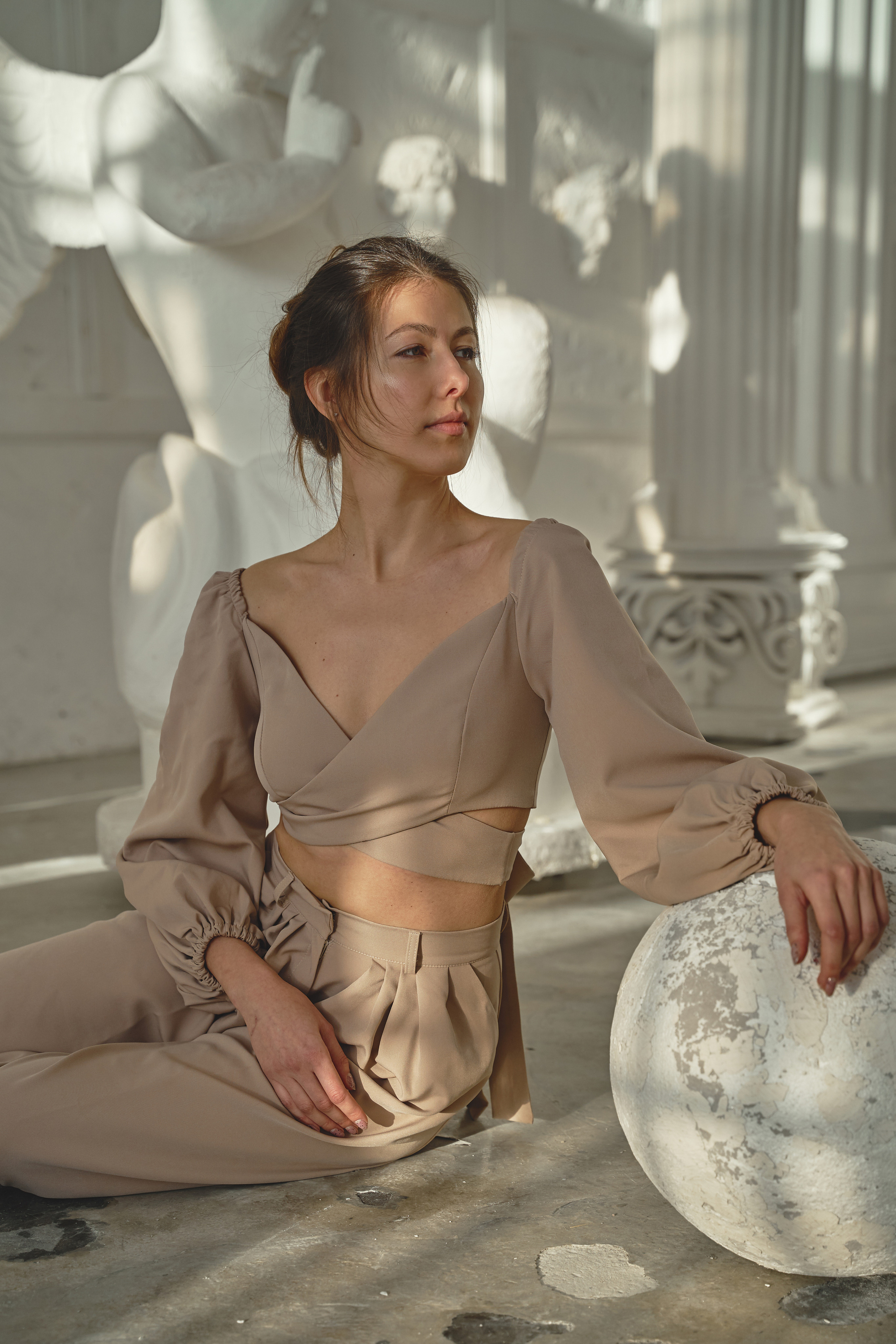 Olga. Portraits. Volozhenina — Женский и семейный фотограф в Египте, Хургада