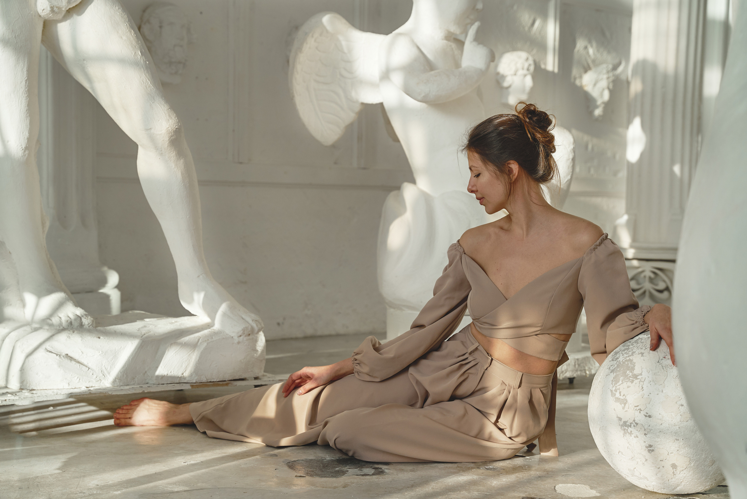 Olga. Portraits. Volozhenina — Женский и семейный фотограф в Египте, Хургада