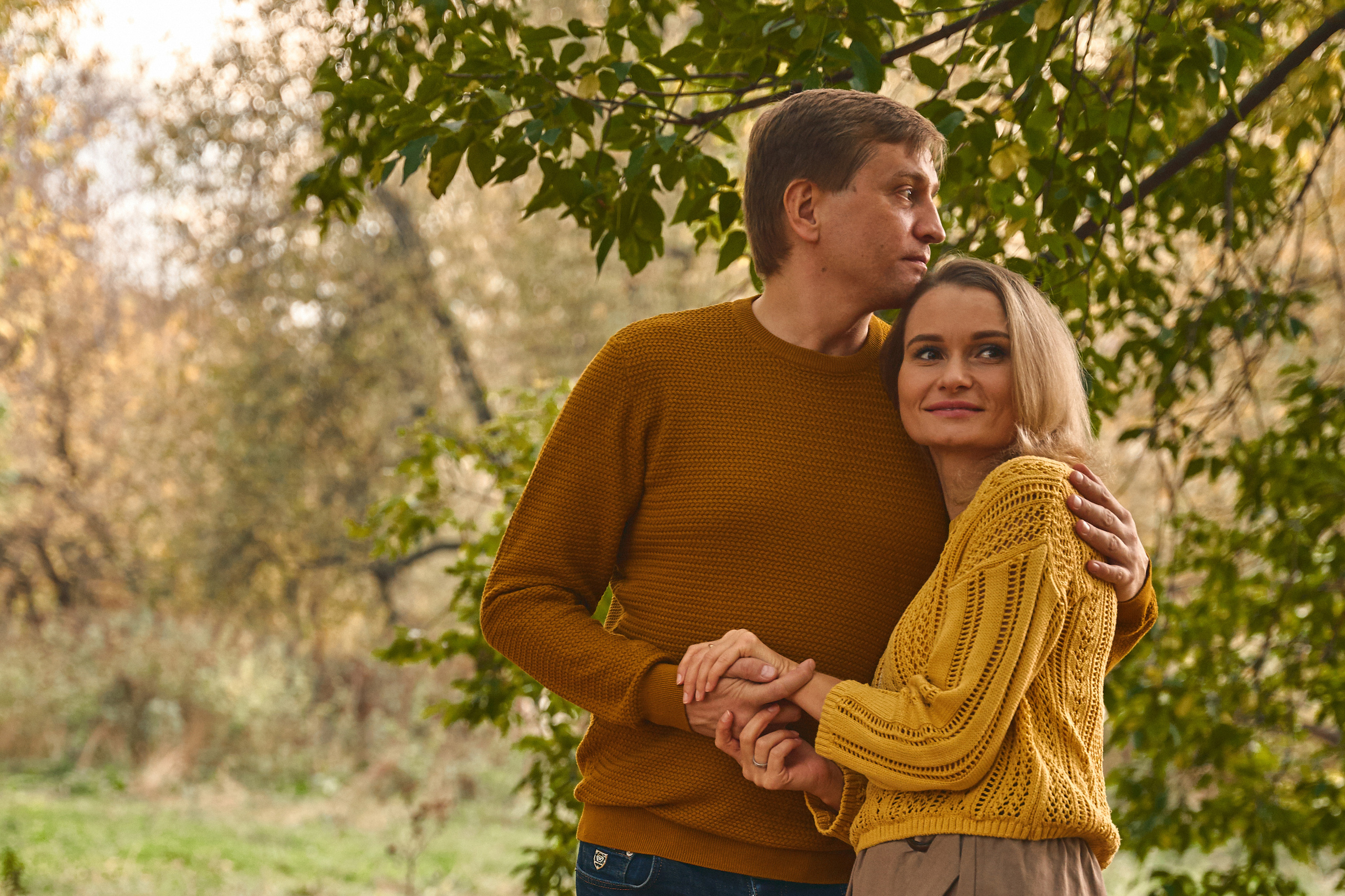 Family. In park. Volozhenina — Женский и семейный фотограф в Египте, Хургада