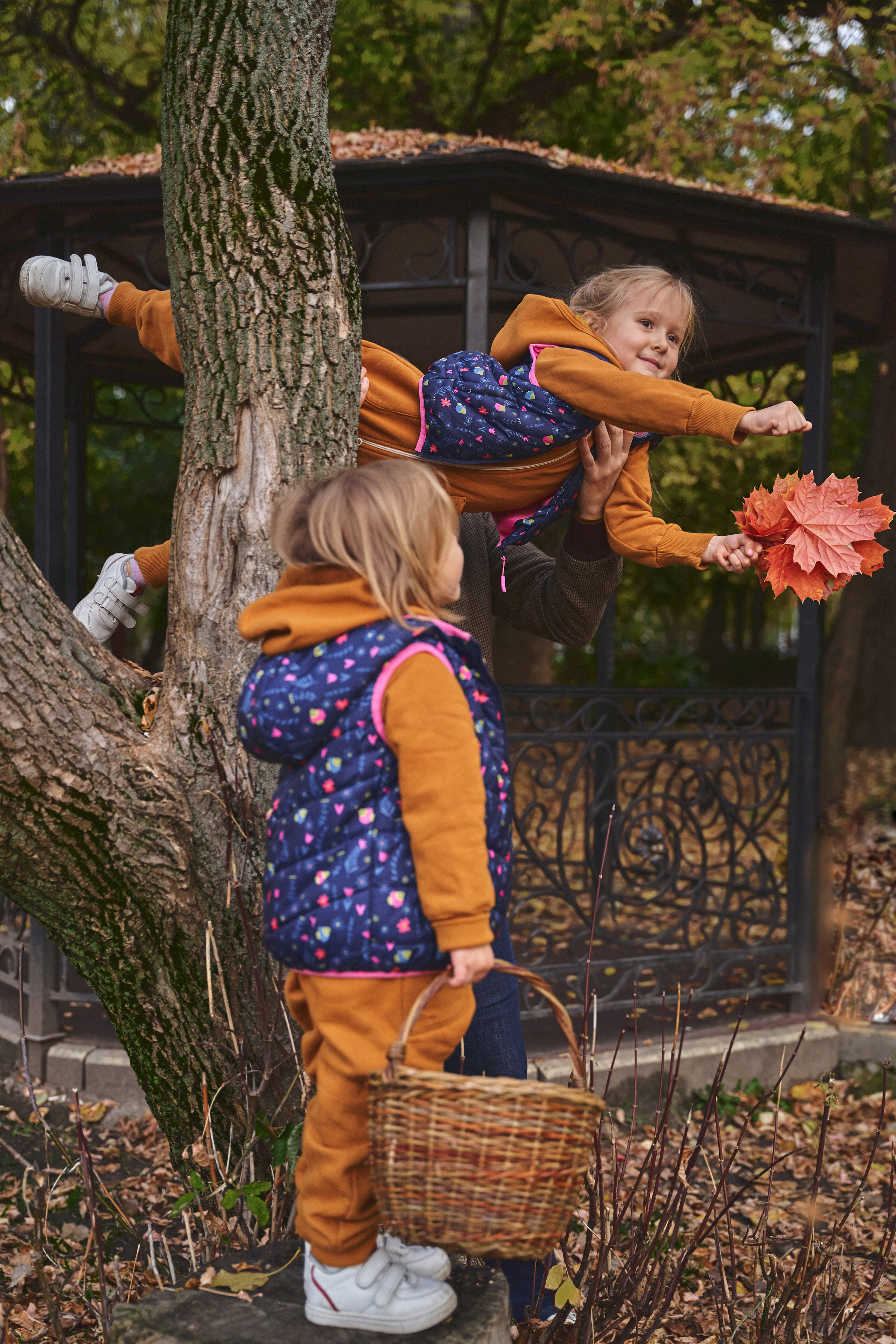 Family. In park. Volozhenina — Женский и семейный фотограф в Египте, Хургада