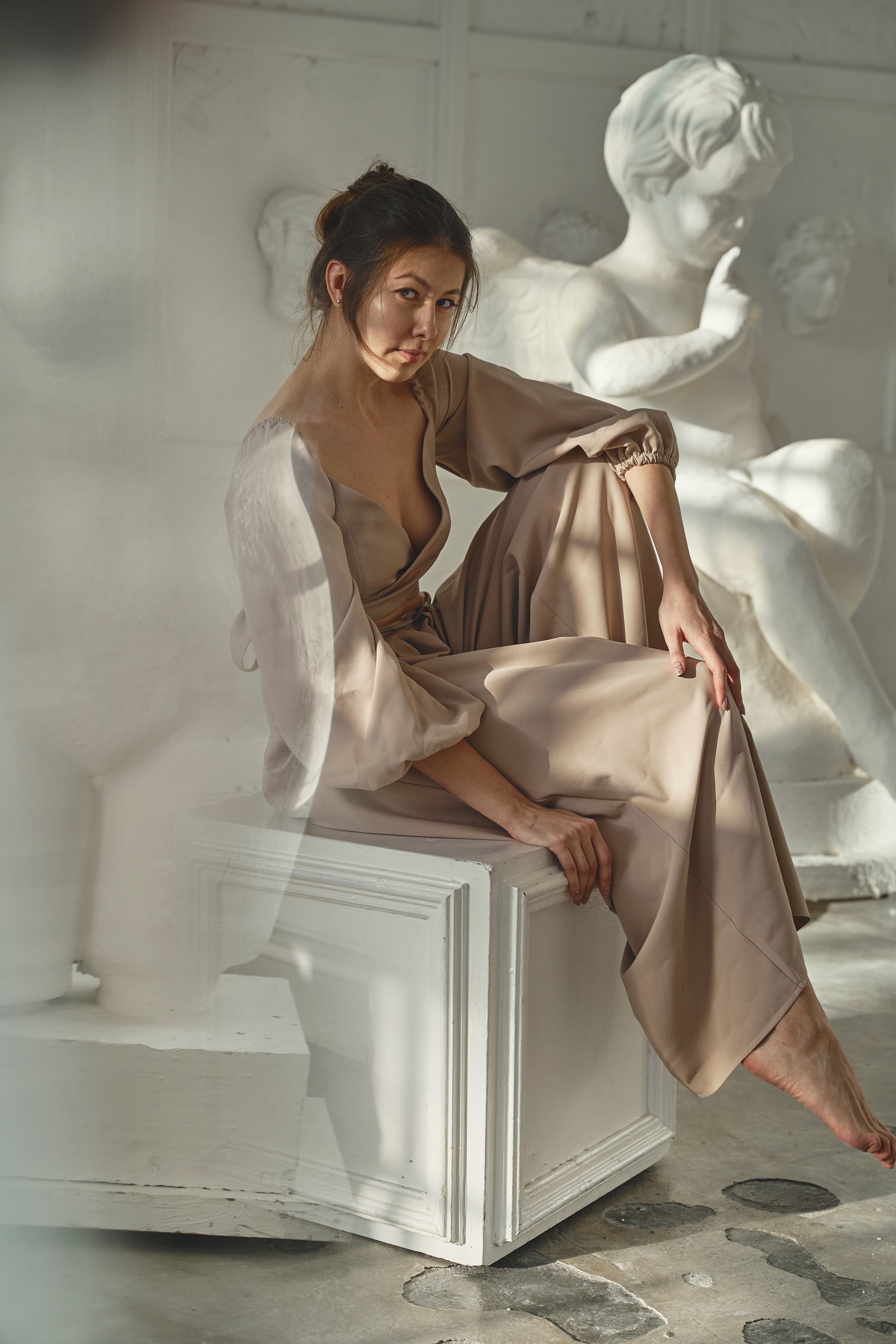 Olga. Portraits. Volozhenina — Женский и семейный фотограф в Египте, Хургада