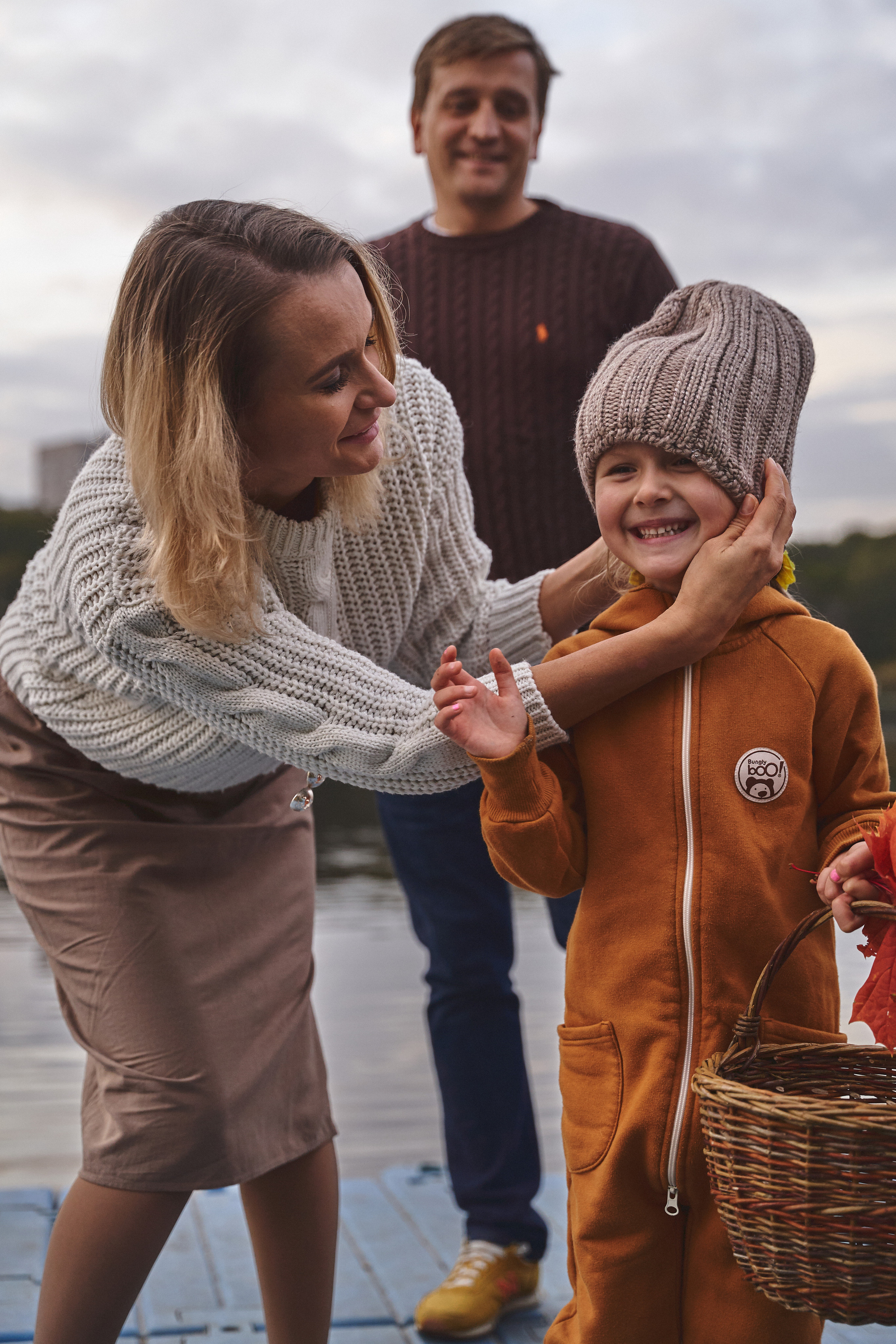 Family. In park. Volozhenina — Женский и семейный фотограф в Египте, Хургада