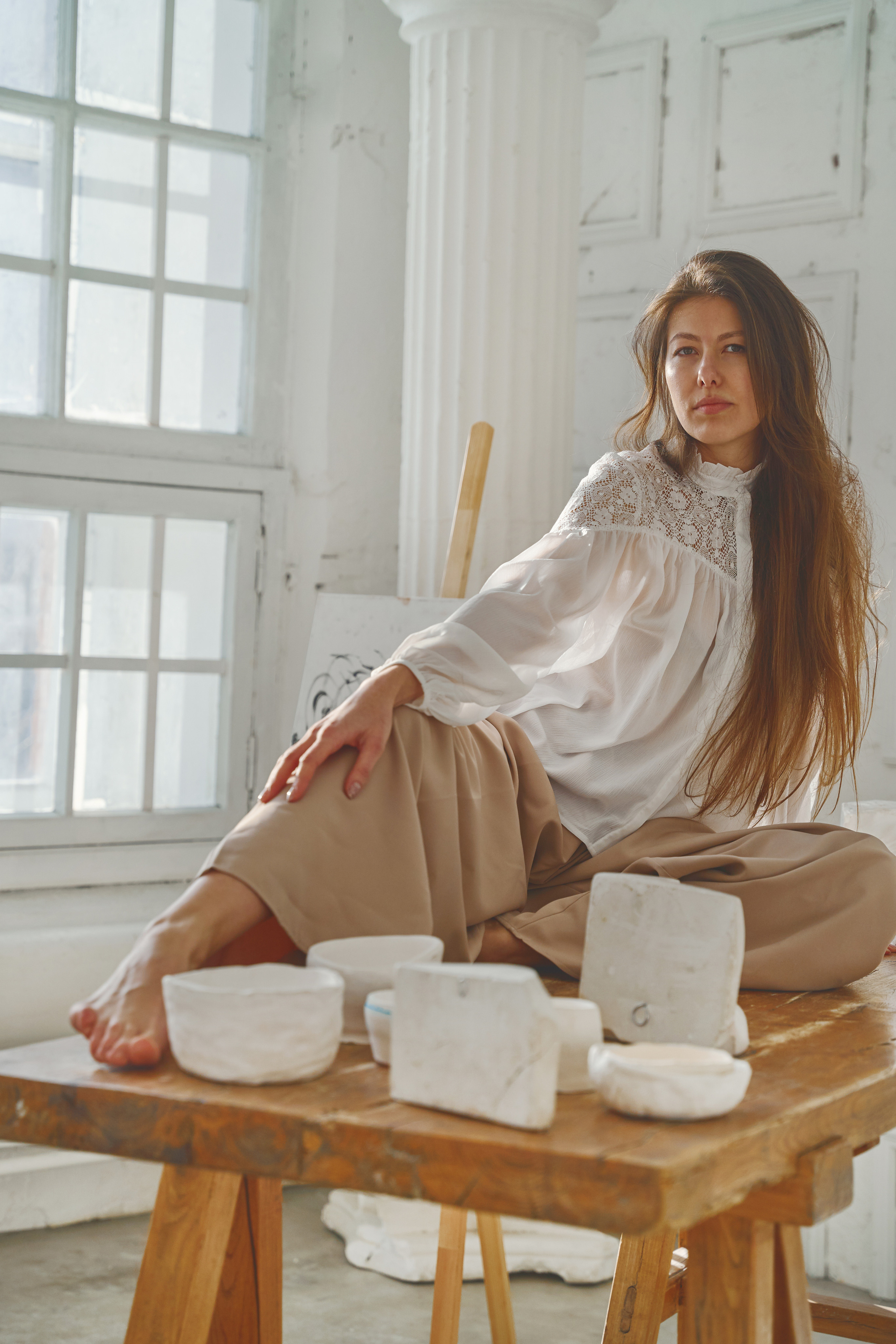 Olga. Portraits. Volozhenina — Женский и семейный фотограф в Египте, Хургада