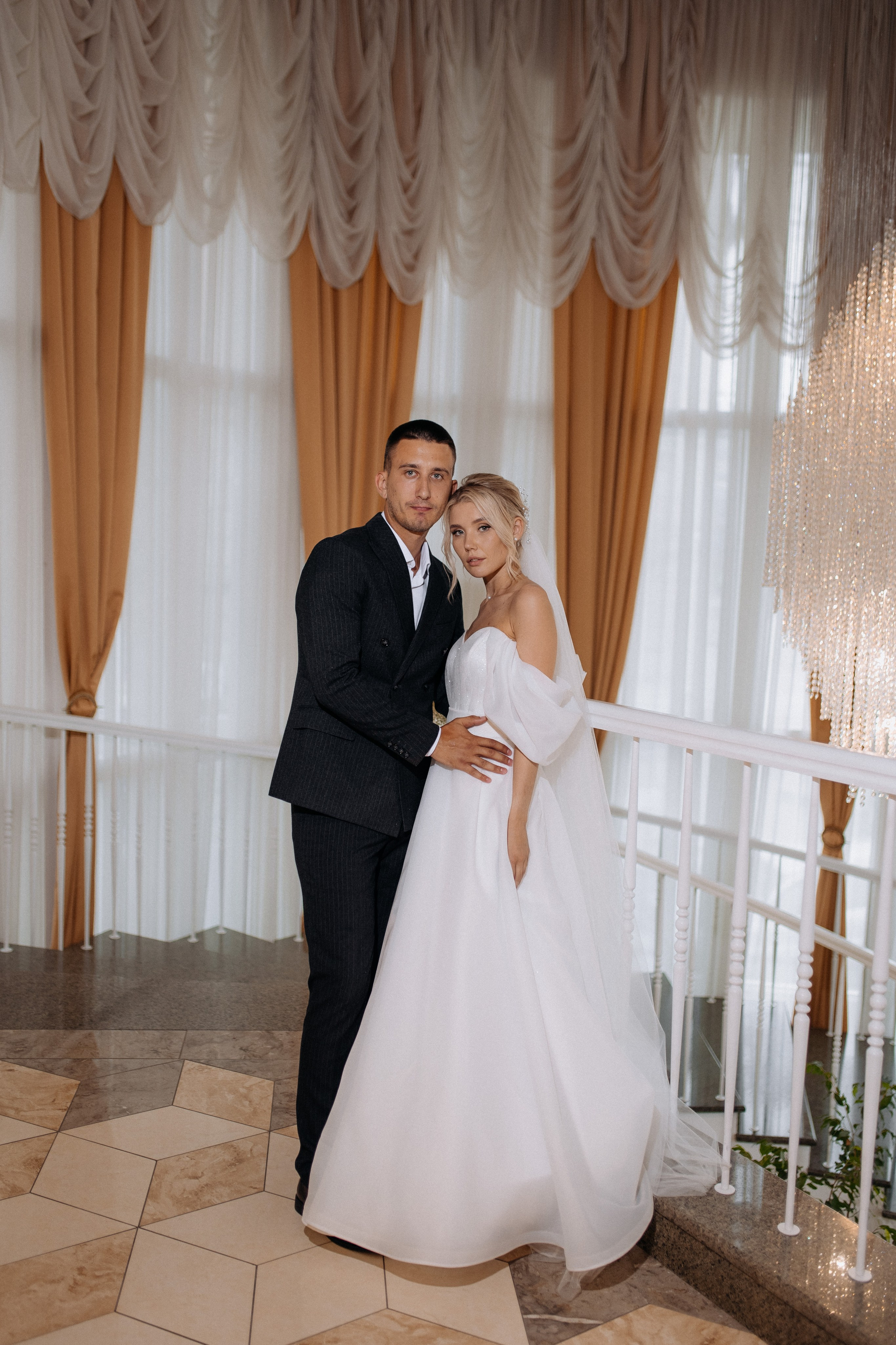 Тихон и Анна. Свадебный и семейный фотограф в Новосибирске Наталья Зорина