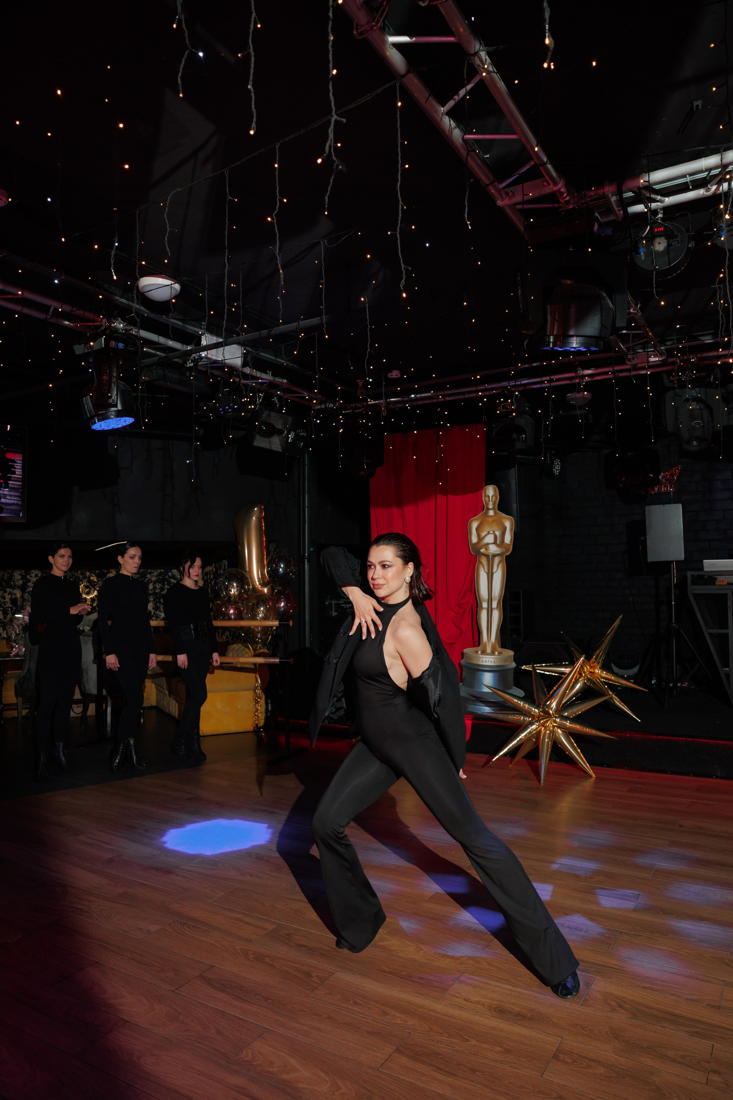 День рождения студии танцев «Yana-Dance». Свадебный и репортажный фотограф (Москва, Королев и другие)