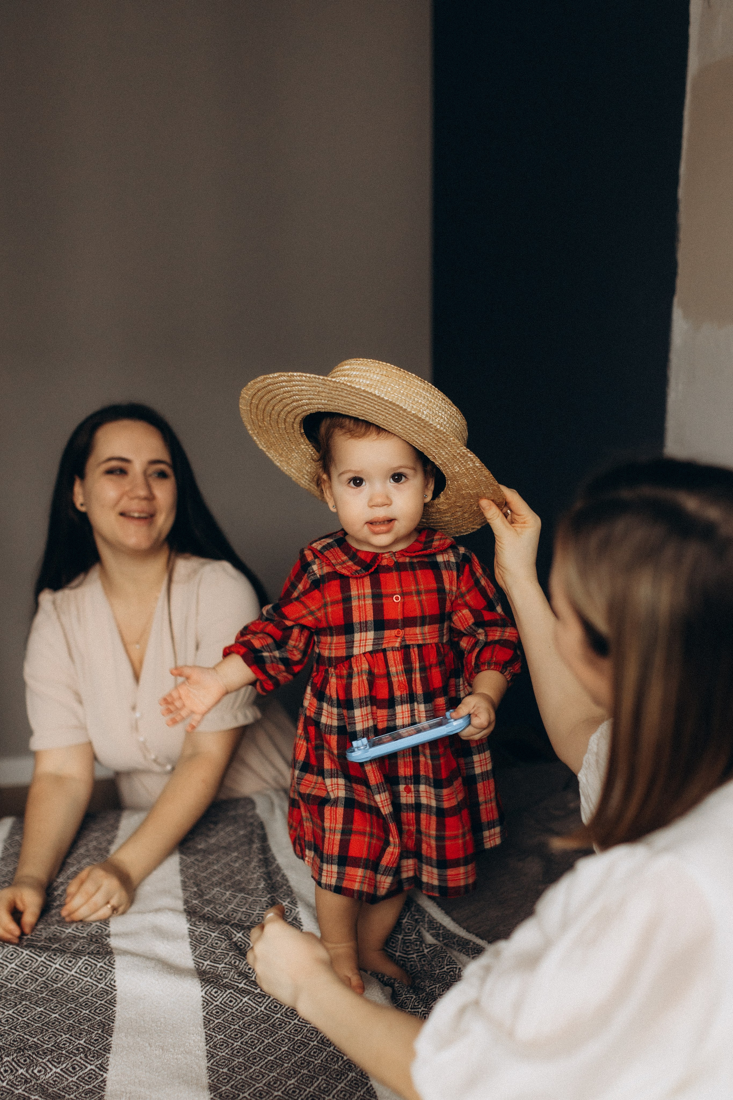 История большой семьи. Семейный фотограф lifestyle в Новосибирске Елена Шпилевая