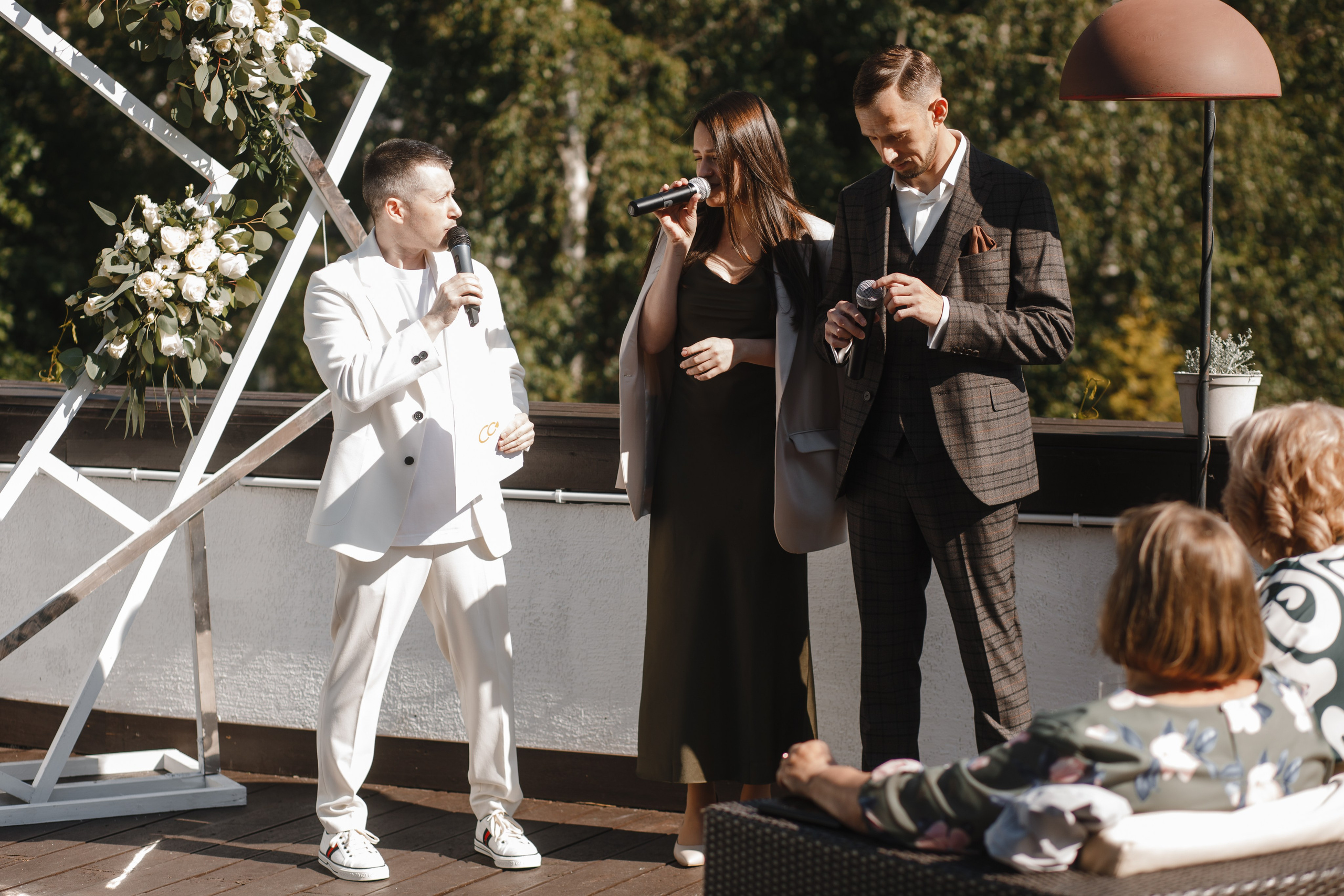 Женя и Виталик. Свадебный фотограф СПБ I Иван Ильин