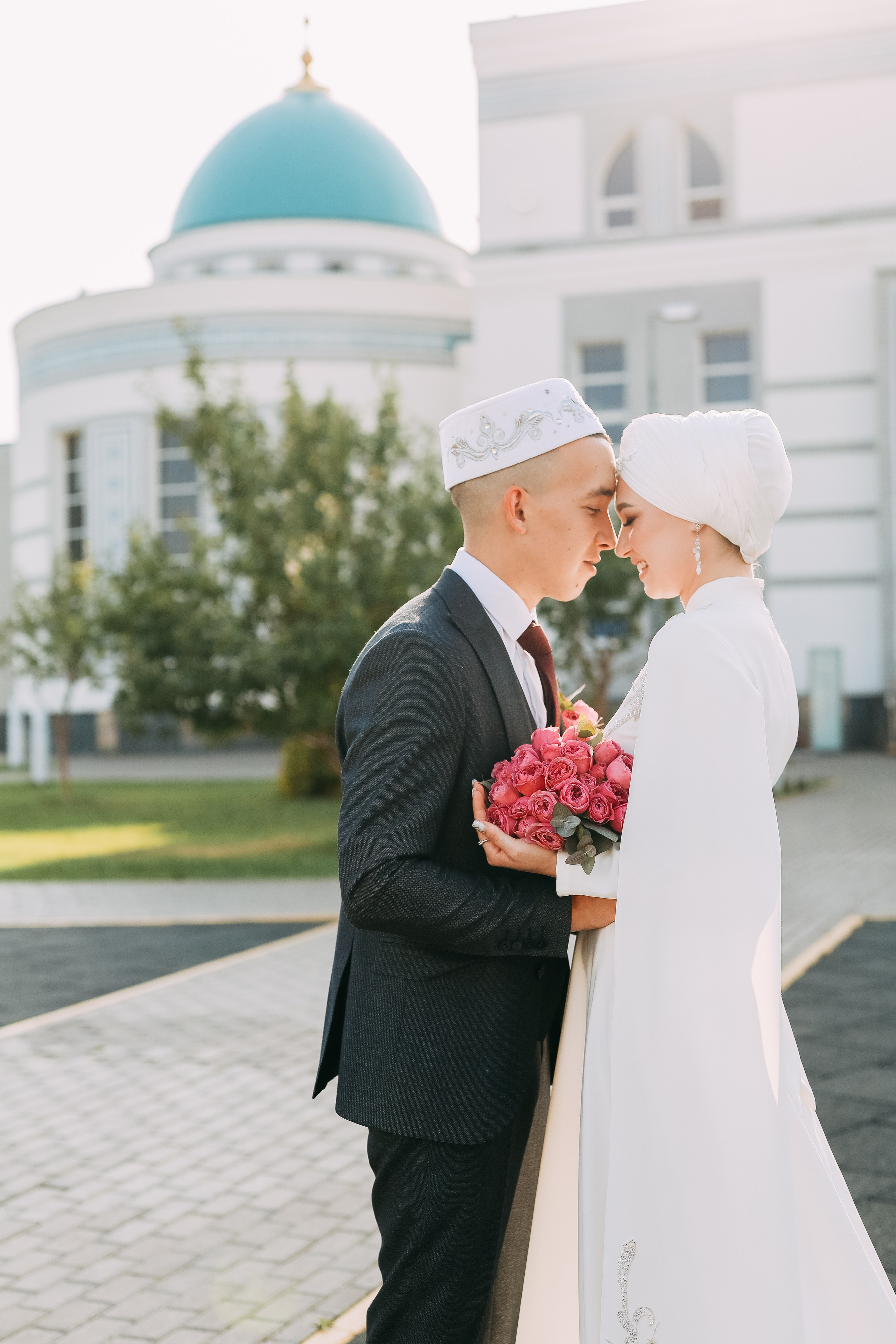 Гульназ и Айрат. Фотопродакшн продающего контента