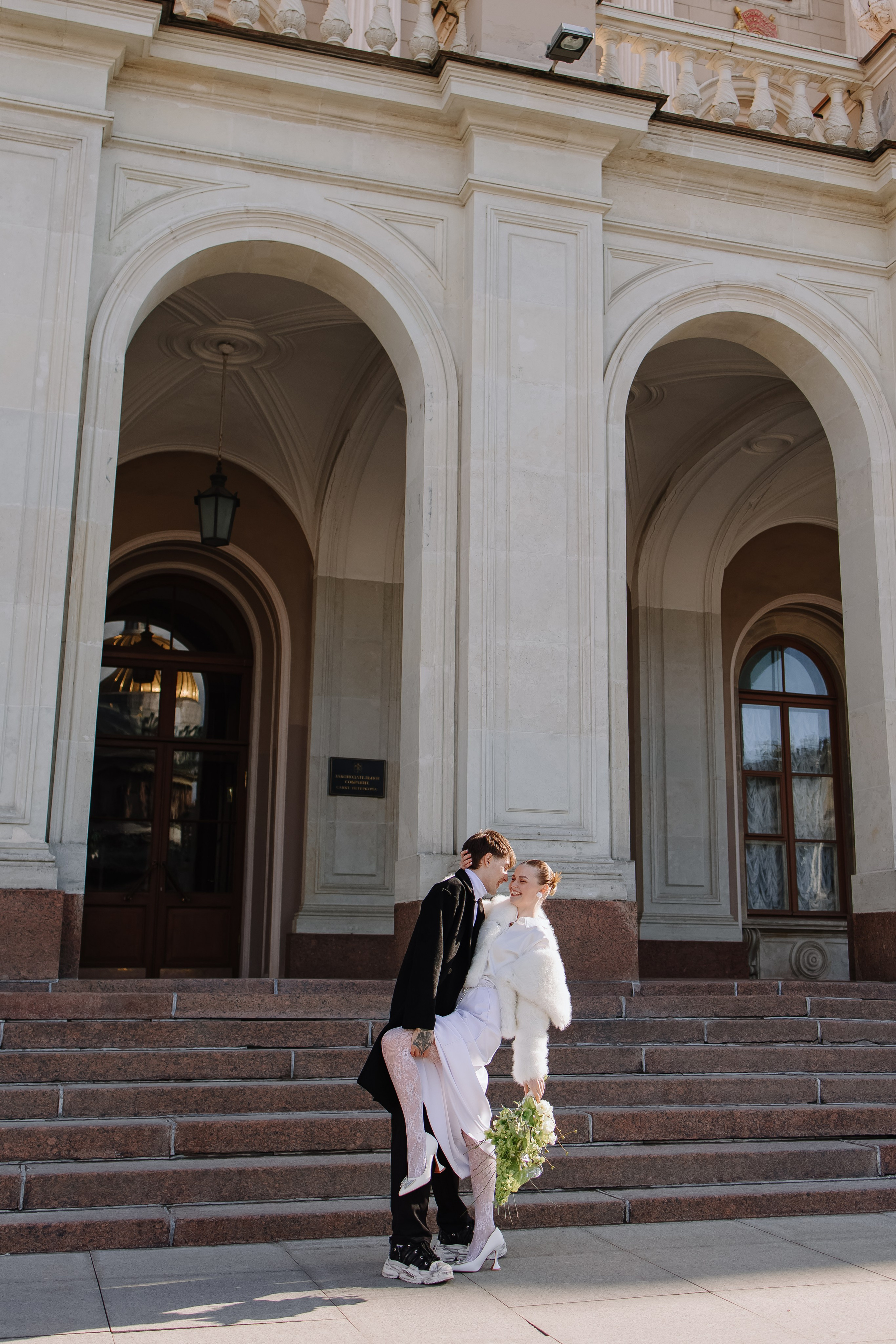 А&N. Свадебный фотограф