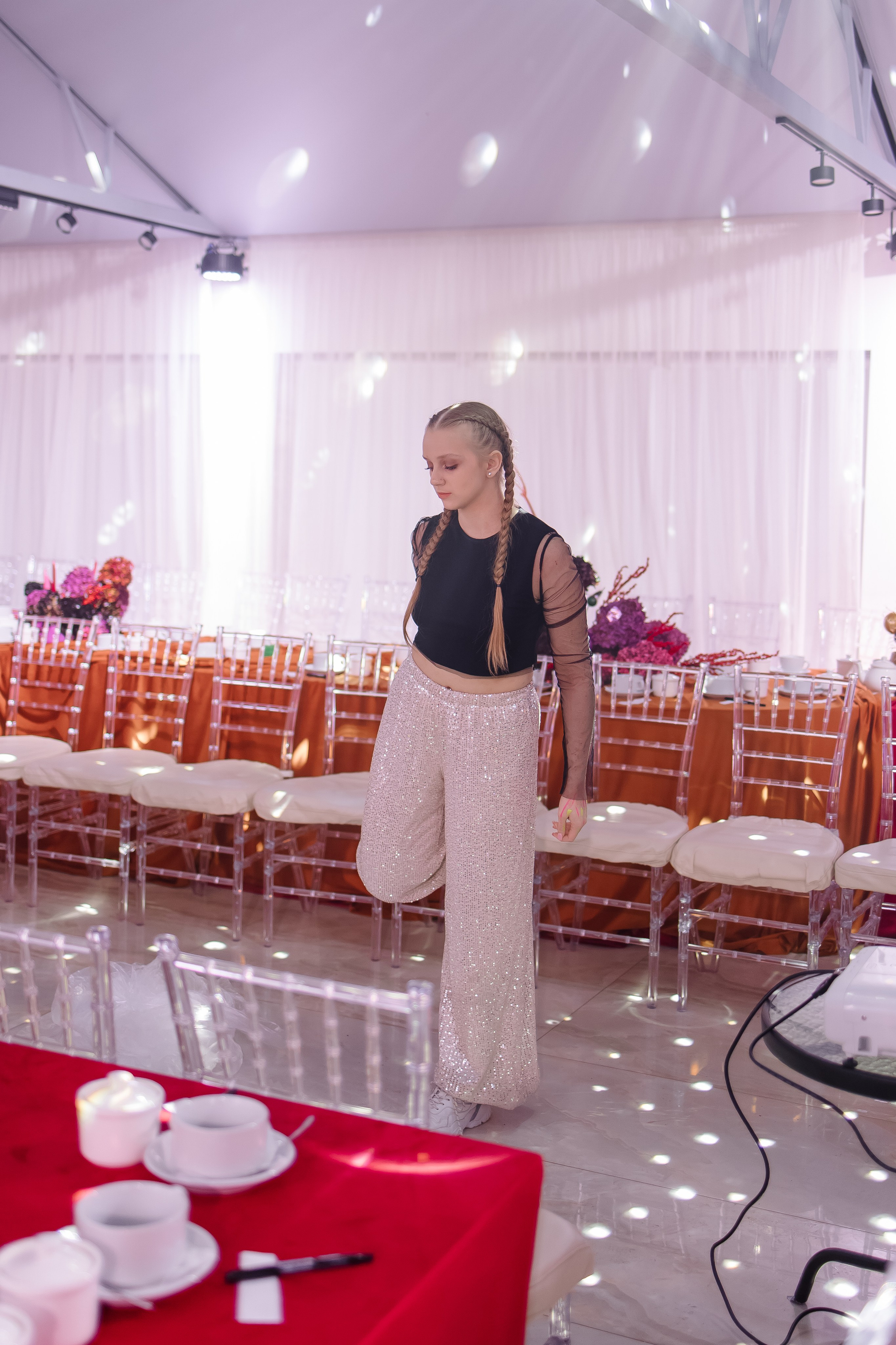 Шоу тортов. Свадебный фотограф