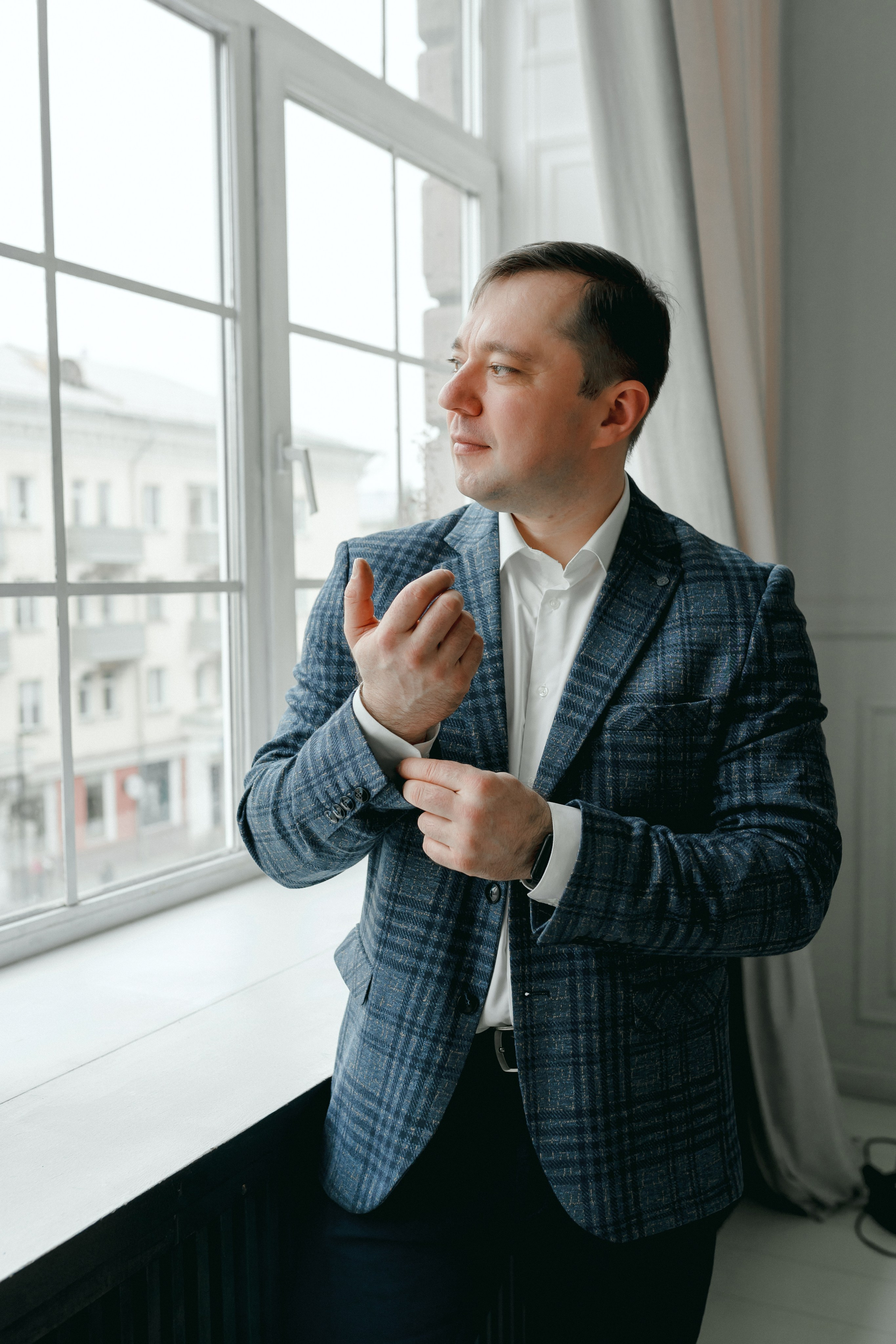 Александра и Владимир. Фотограф Ким Наталья в Красноярске