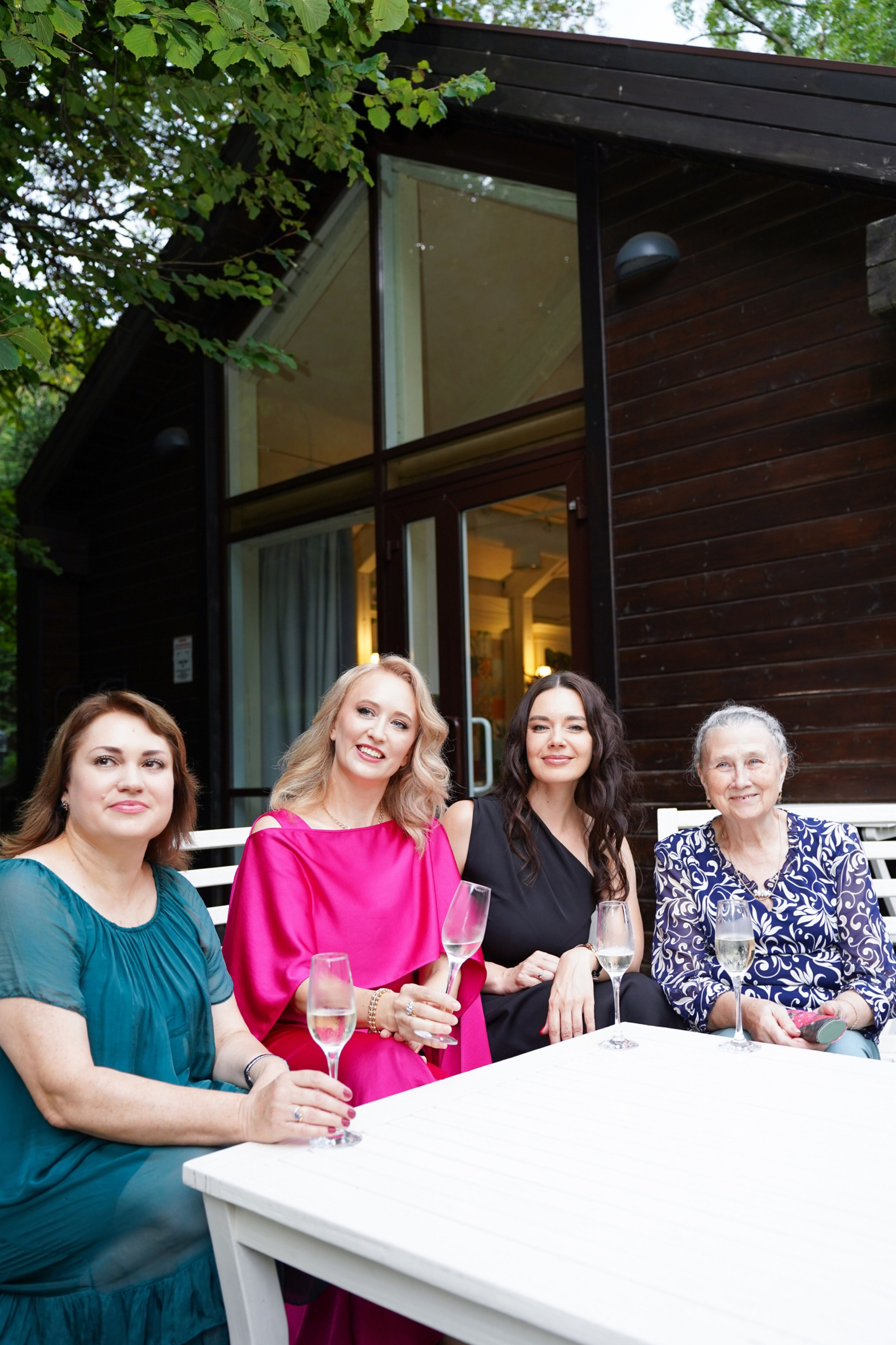 Юбилей в загородном клубе «Кордон», Геленджик. Фотограф Новороссийск | Геленджик и ЮФО Эльвина Ясинская
