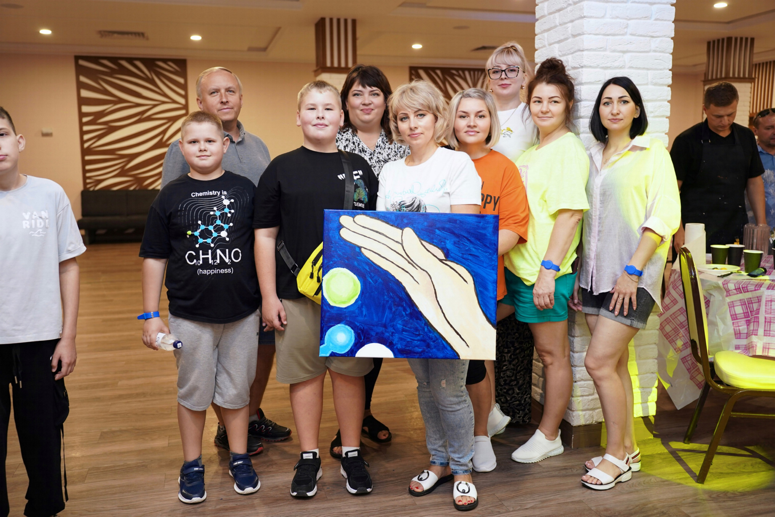 Team building в Alean Family Biarritz. Фотограф Новороссийск | Геленджик и ЮФО Эльвина Ясинская