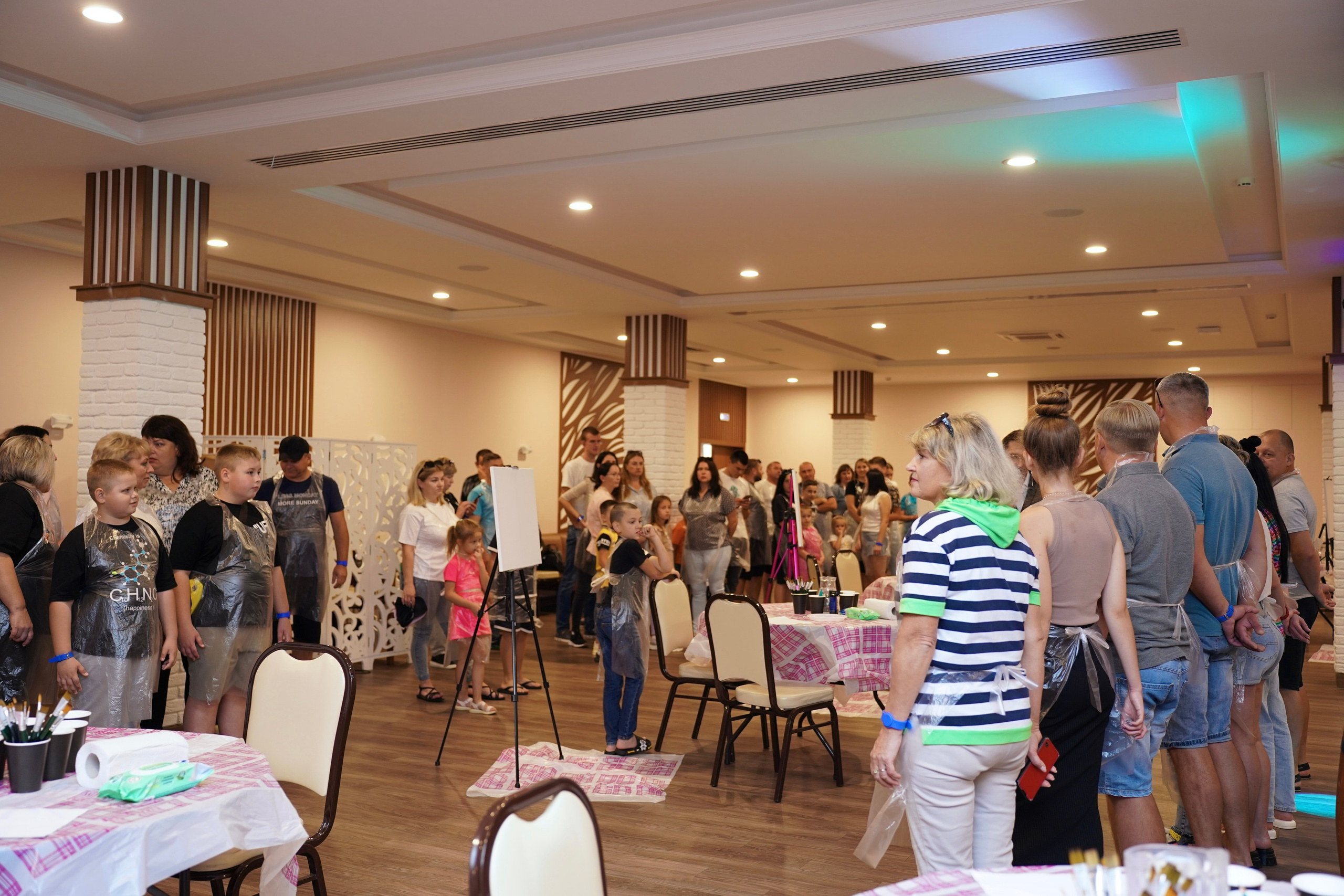 Team building в Alean Family Biarritz. Фотограф Новороссийск | Геленджик и ЮФО Эльвина Ясинская