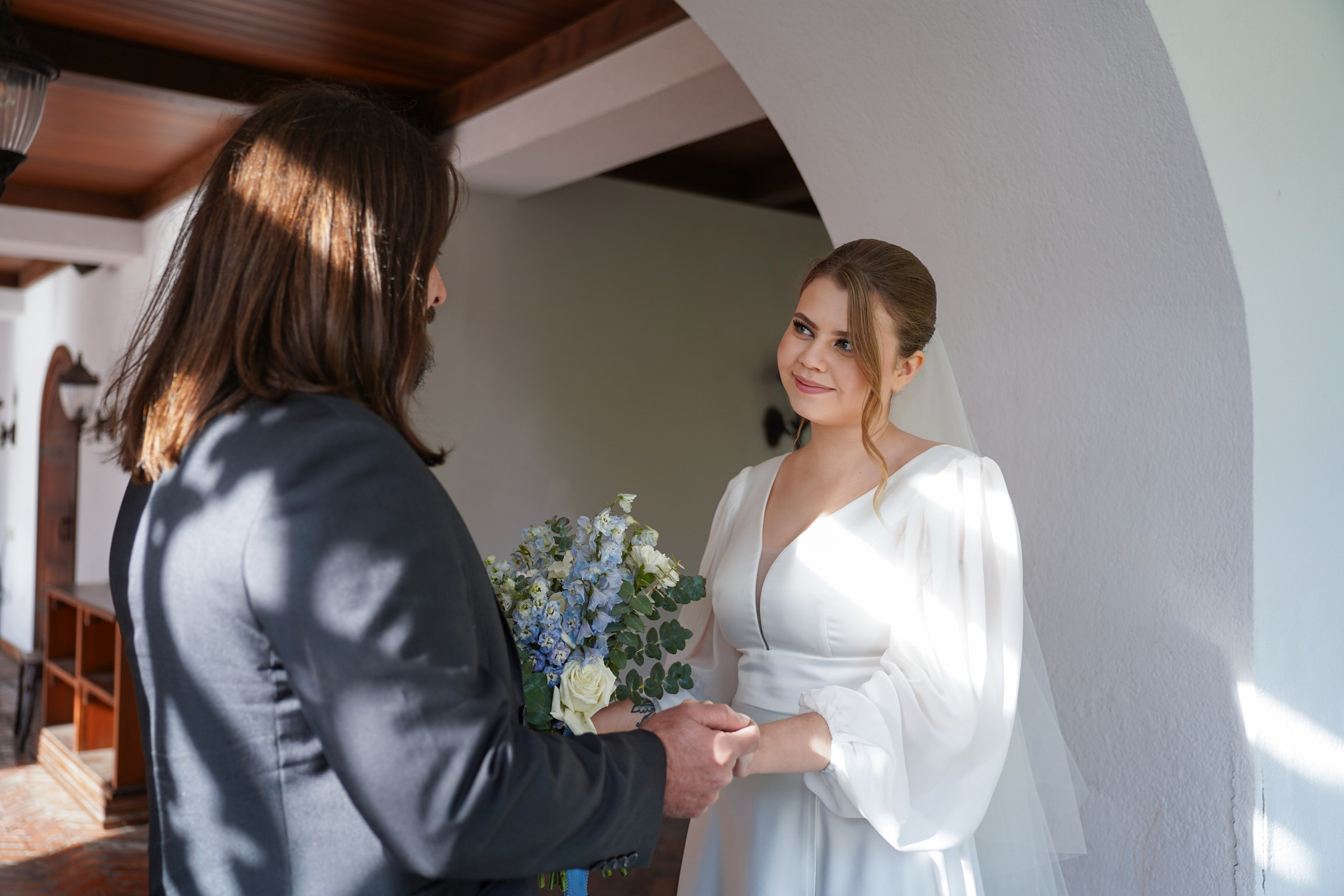 Дмитрий & Ева. Фотограф Новороссийск | Геленджик и ЮФО Эльвина Ясинская