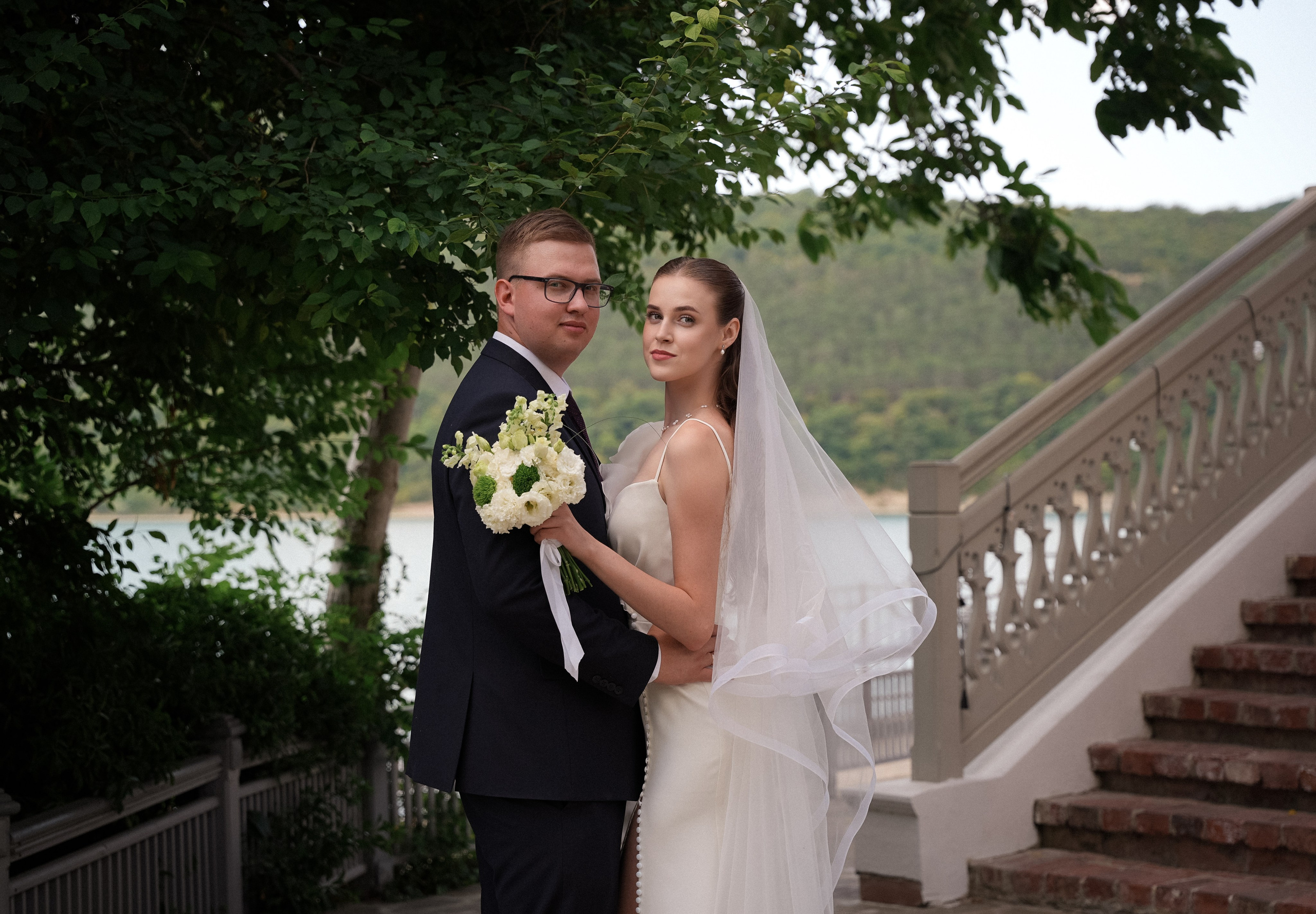 Андрей & Софья. Фотограф Новороссийск | Геленджик и ЮФО Эльвина Ясинская