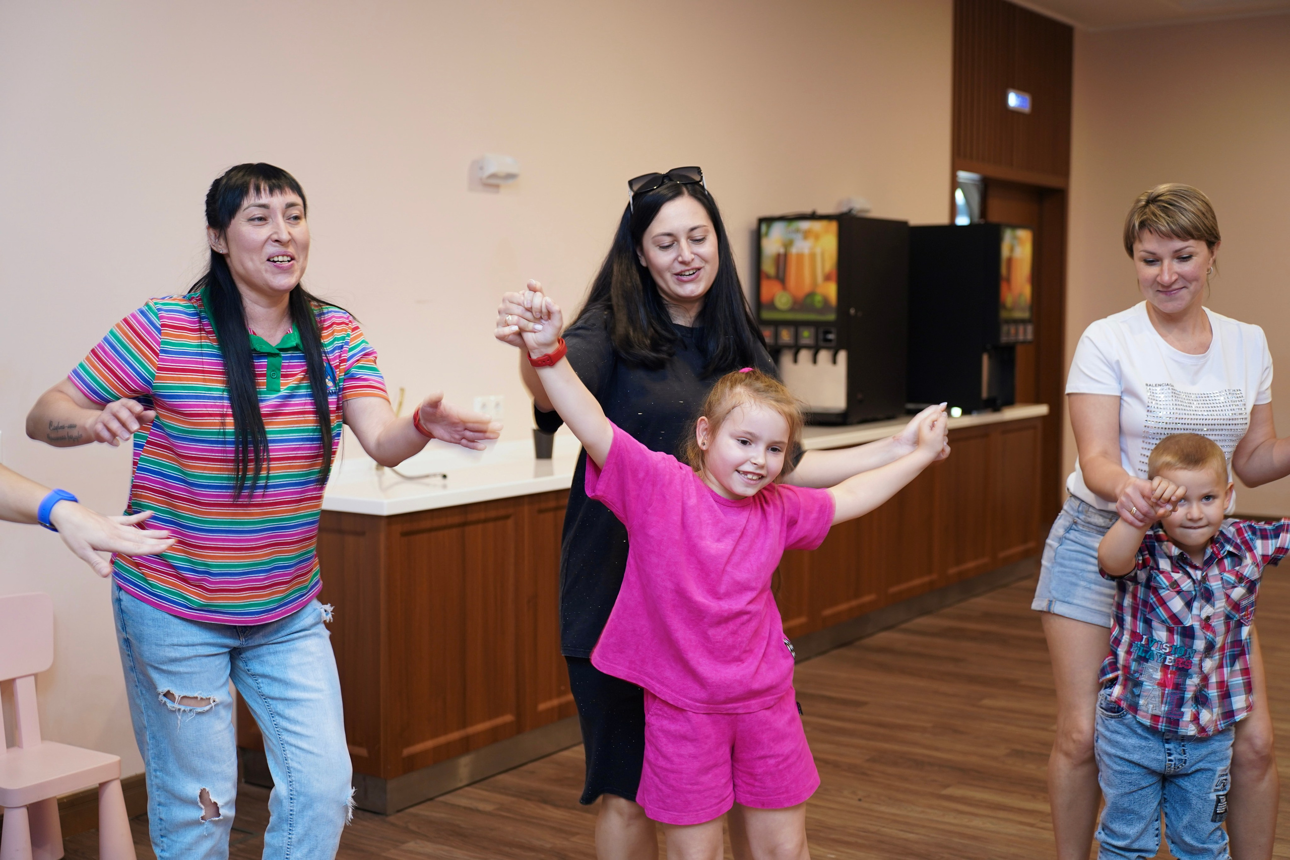 Team building в Alean Family Biarritz. Фотограф Новороссийск | Геленджик и ЮФО Эльвина Ясинская