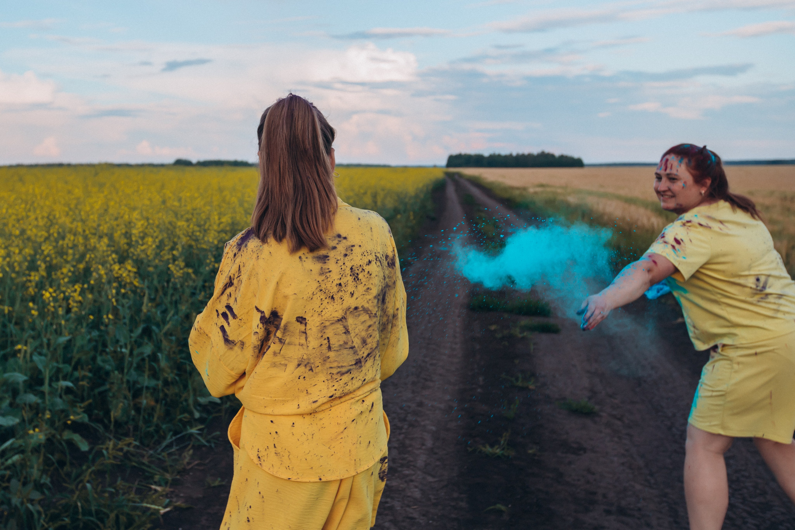 Светлана и Наталья. Семейный фотограф Нижневартовск Тюмень Ефимова Ирина