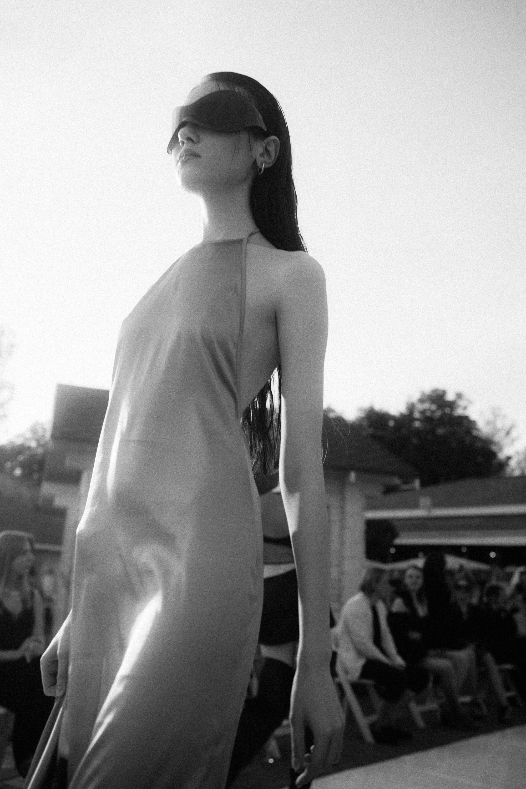 Kamerger summer fashion show & art exhibition